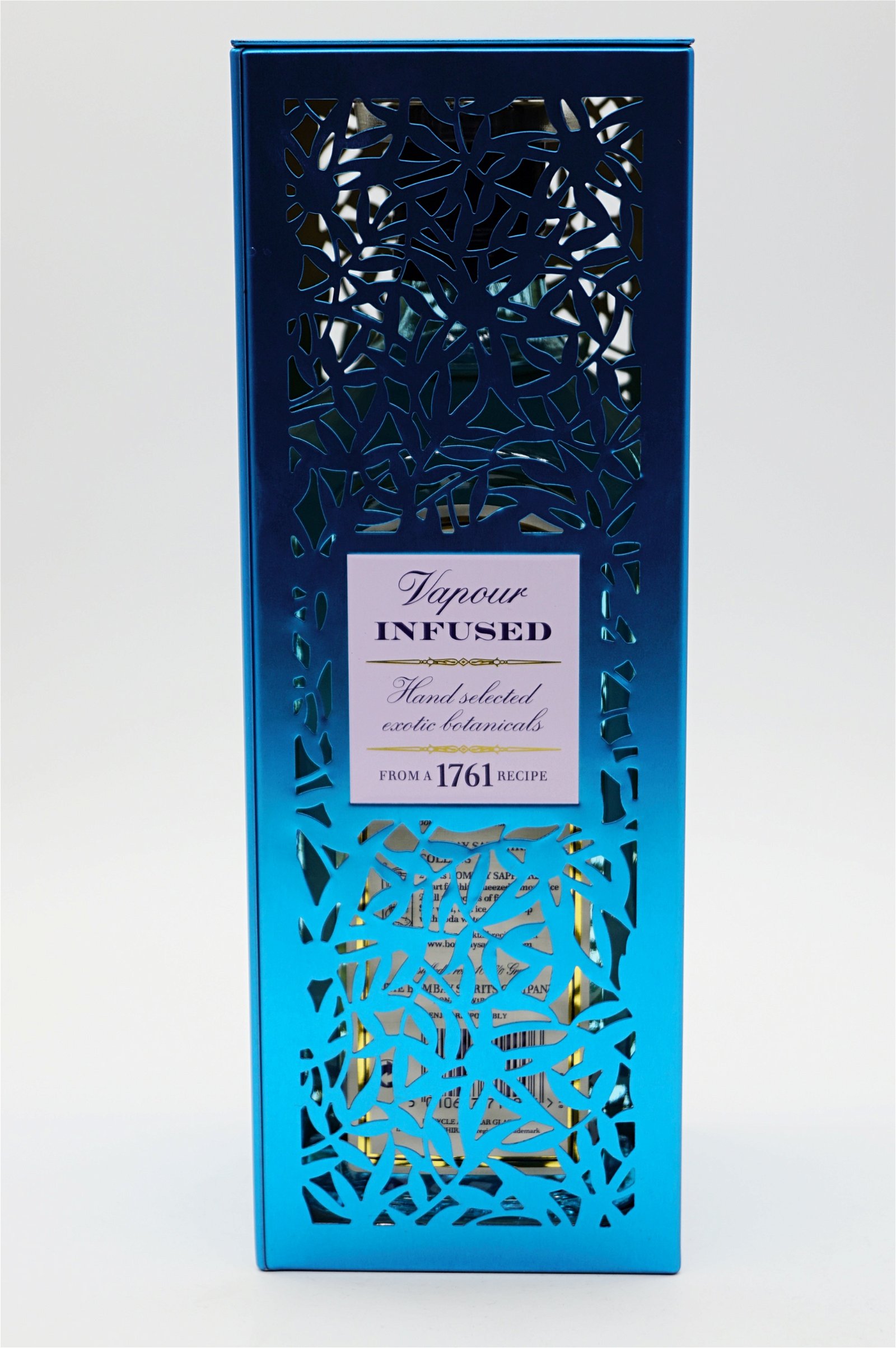 Bombay Sapphire London Dry Gin Geschenkbox