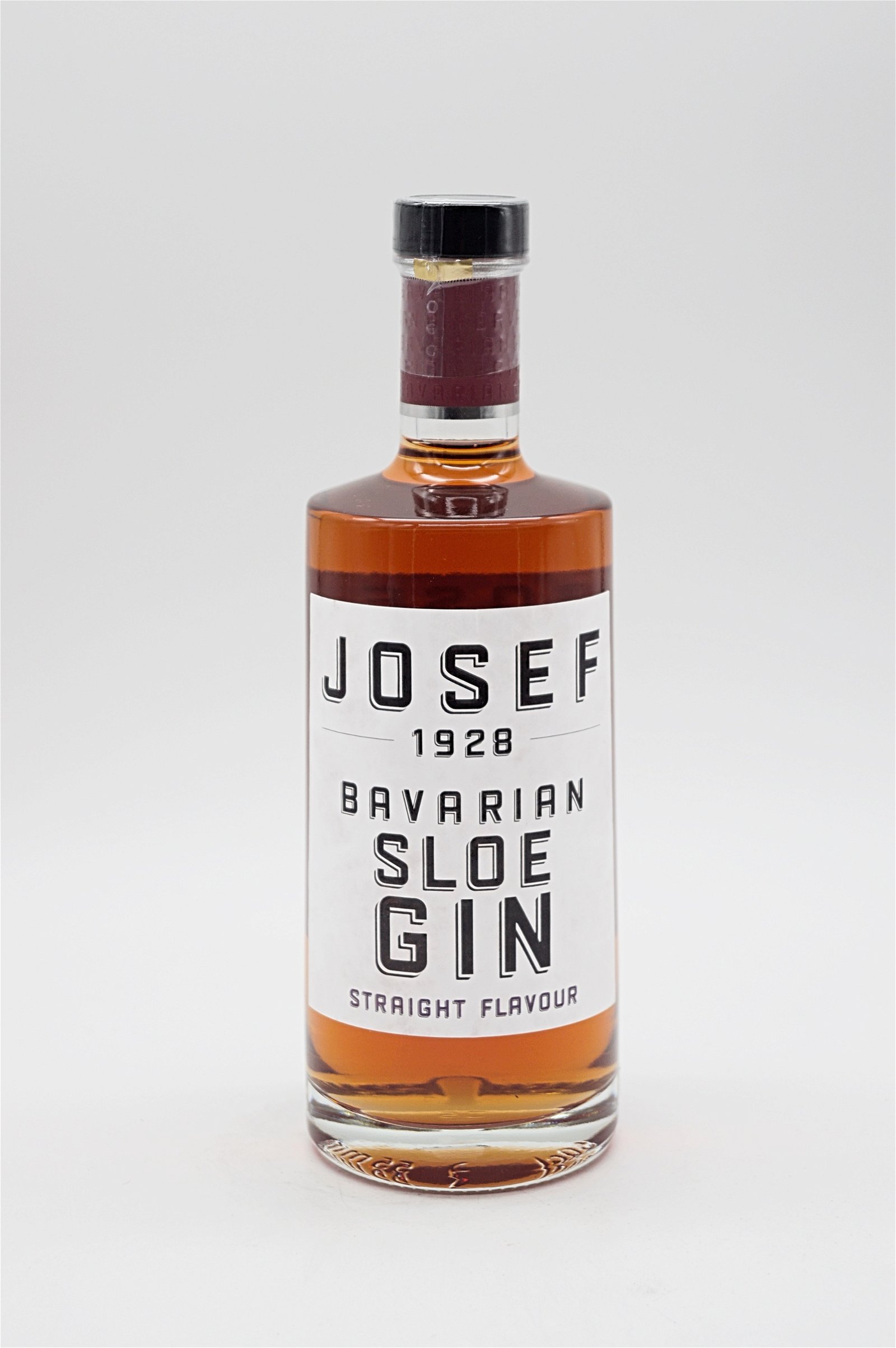 Josef 1928 Sloe Gin Straight Flavour