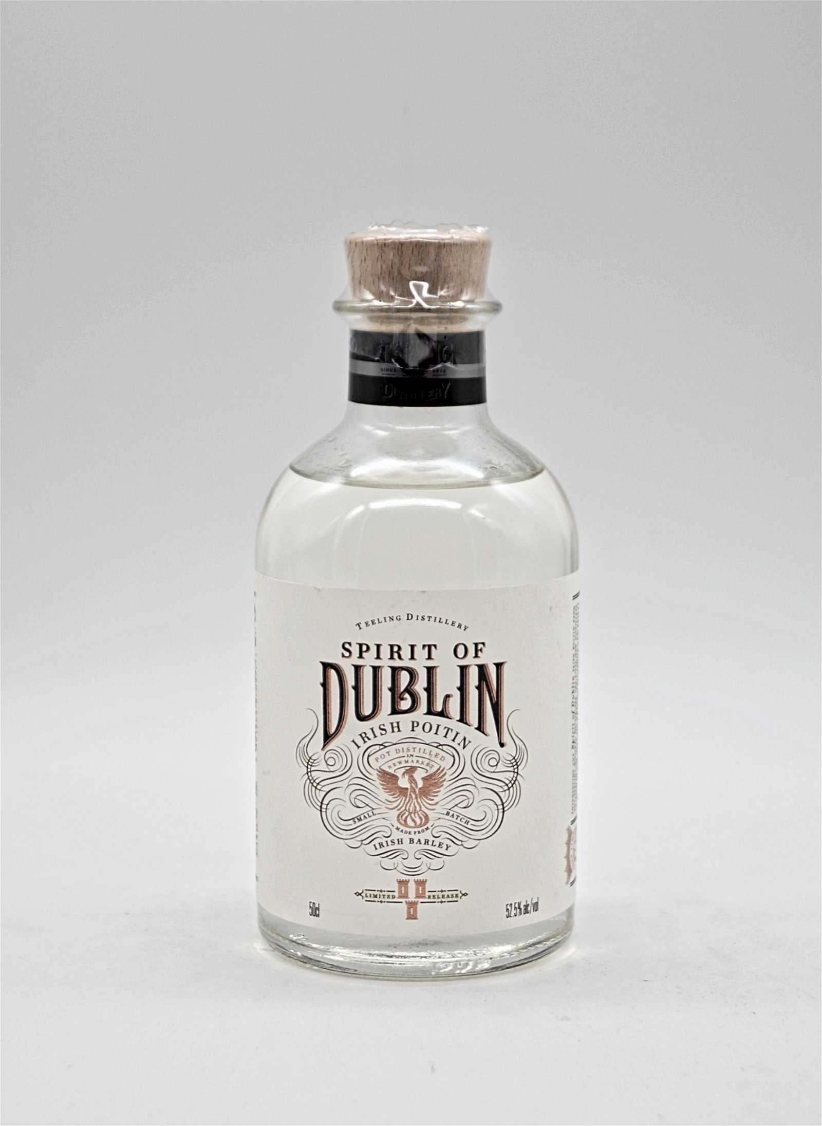 Teeling Spirit of Dublin Irish Poitin