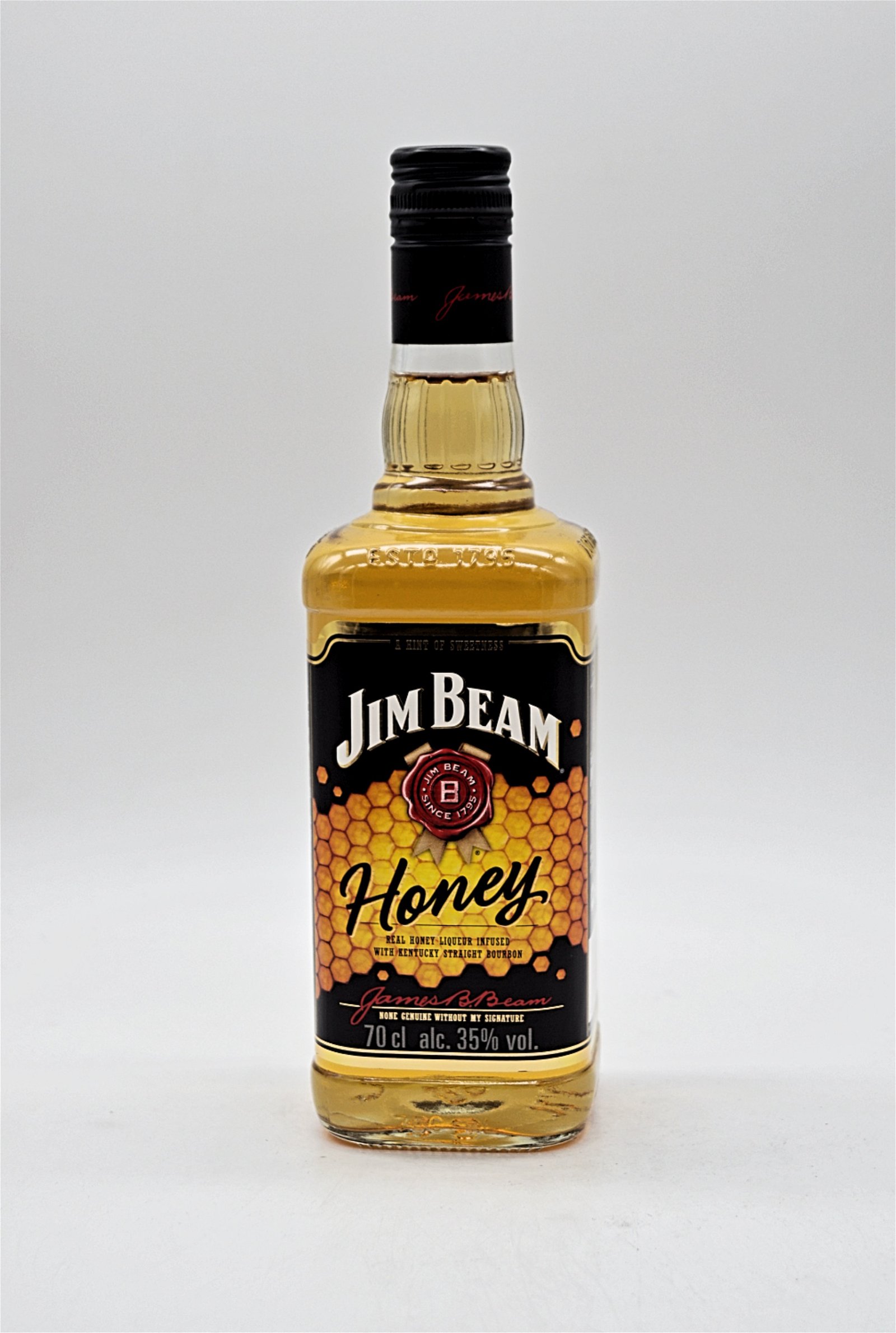 Jim Beam Honey Kentucky Straight Bourbon Whiskey
