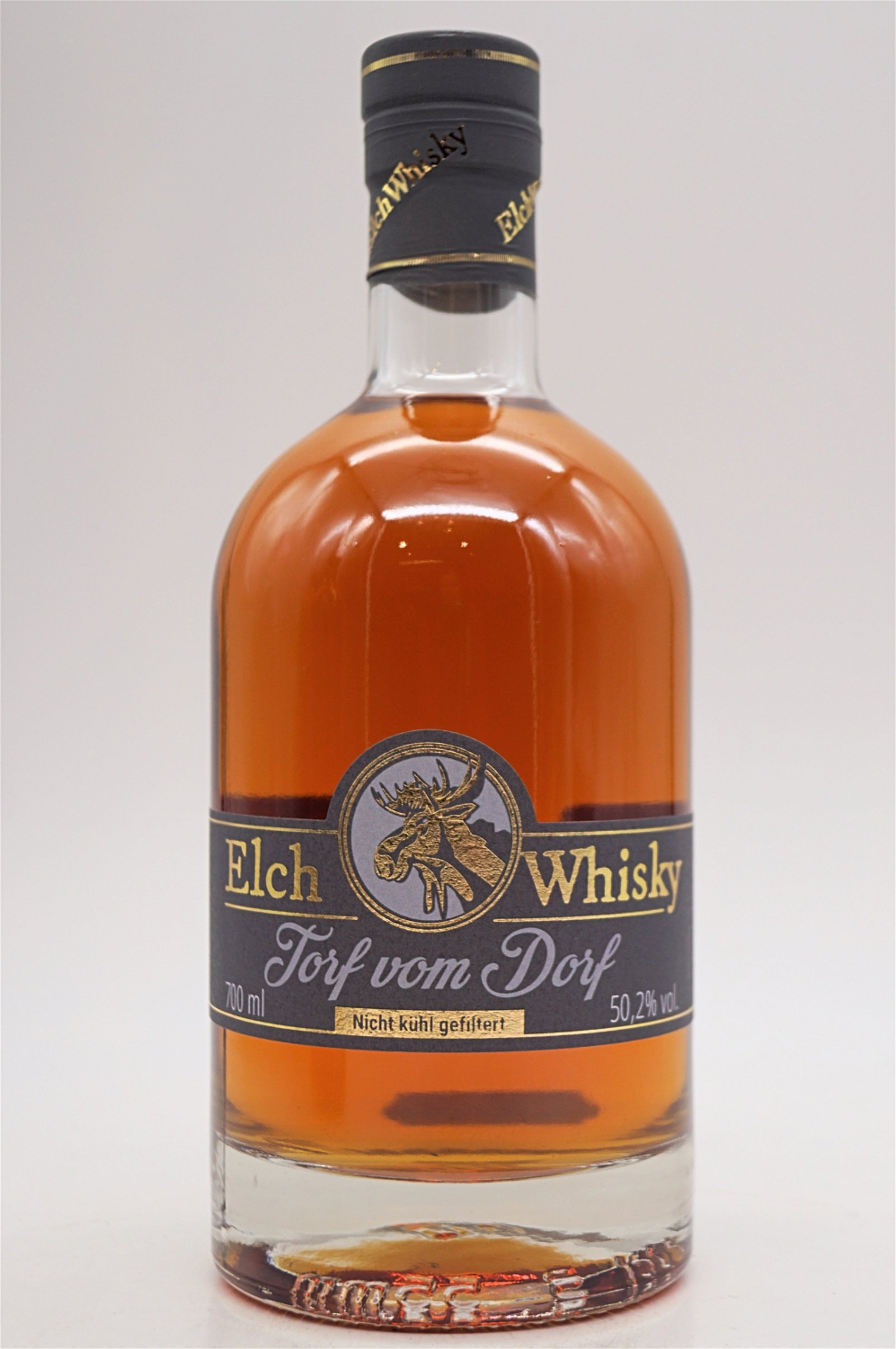 Elch Whisky Torf vom Dorf (Auflage 9)