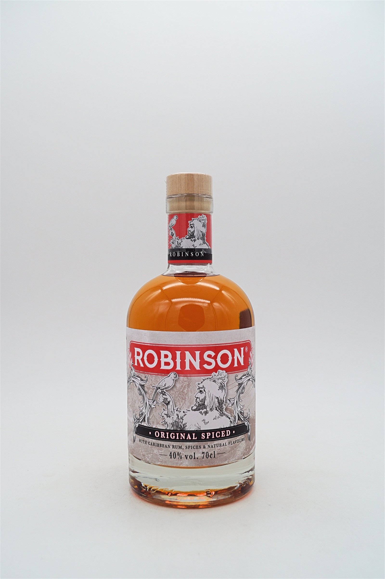 Robinson Original Spiced Rum