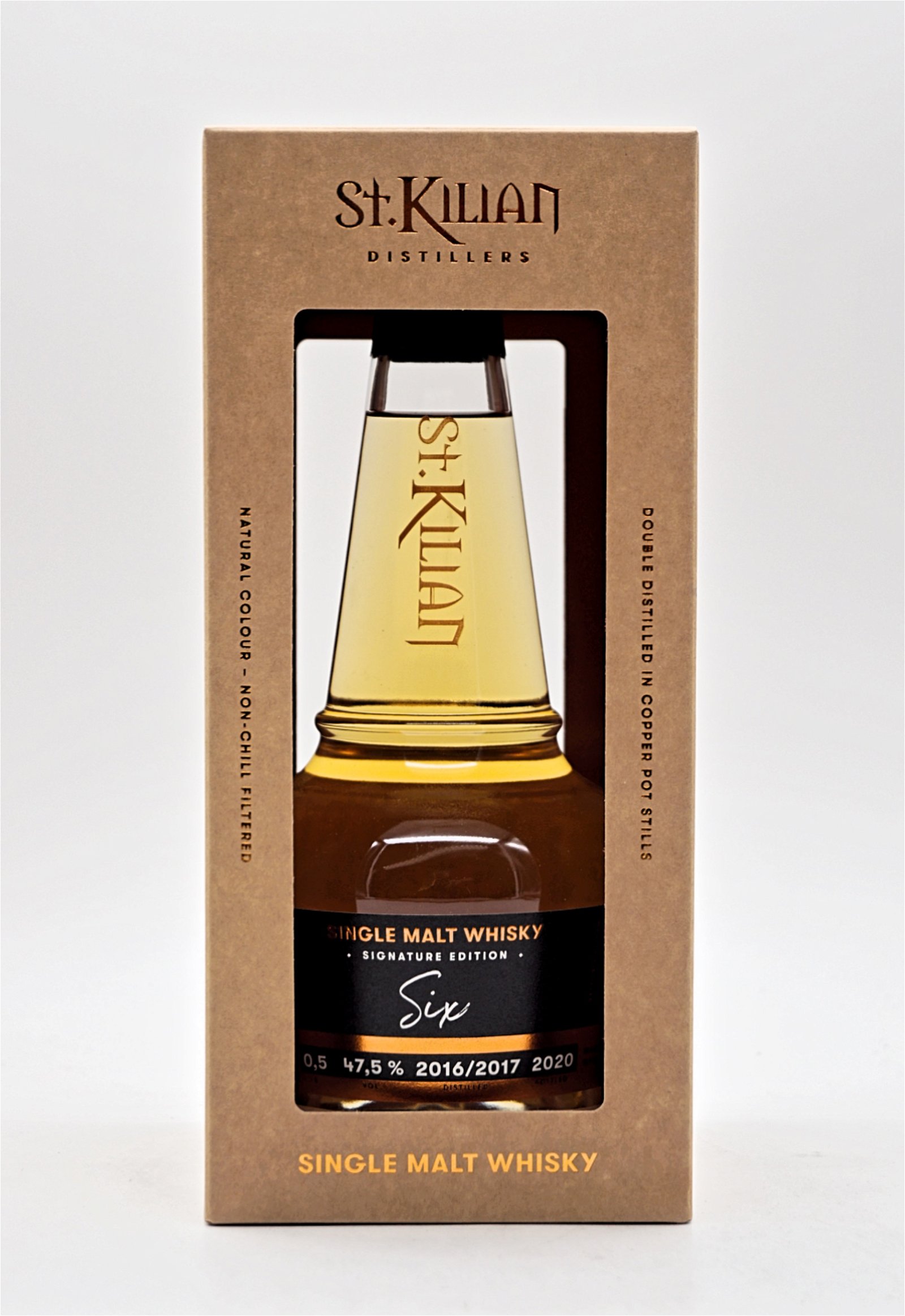 St. Kilian Distillers Signature Edition Six Single Malt Whisky
