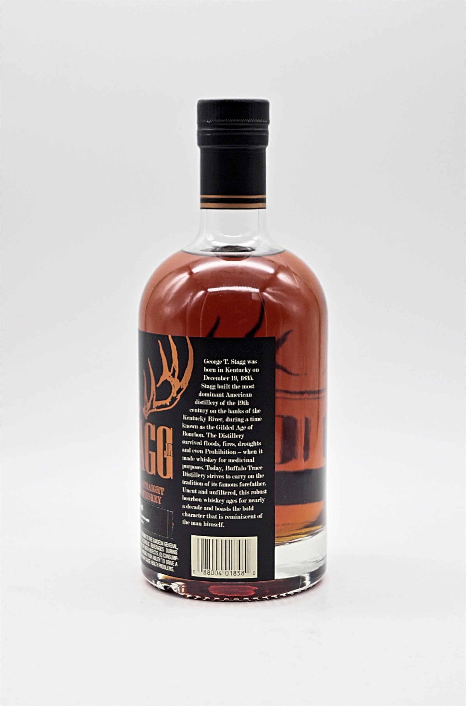 Stagg JR Kentucky Straight Bourbon Whiskey 129,7 Proof