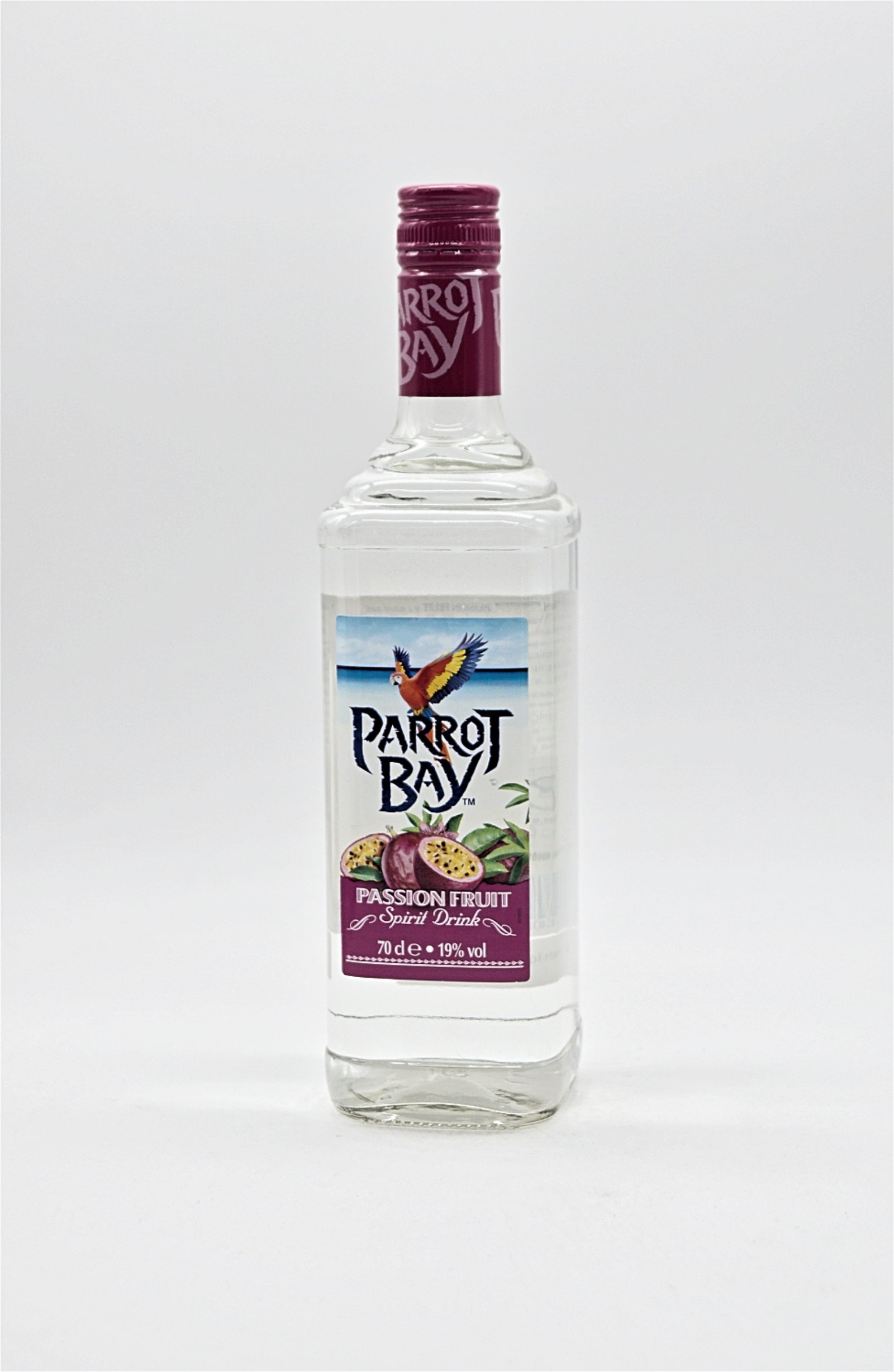 Captain Morgan Parrot Bay Passion Fruit Spirit Drink