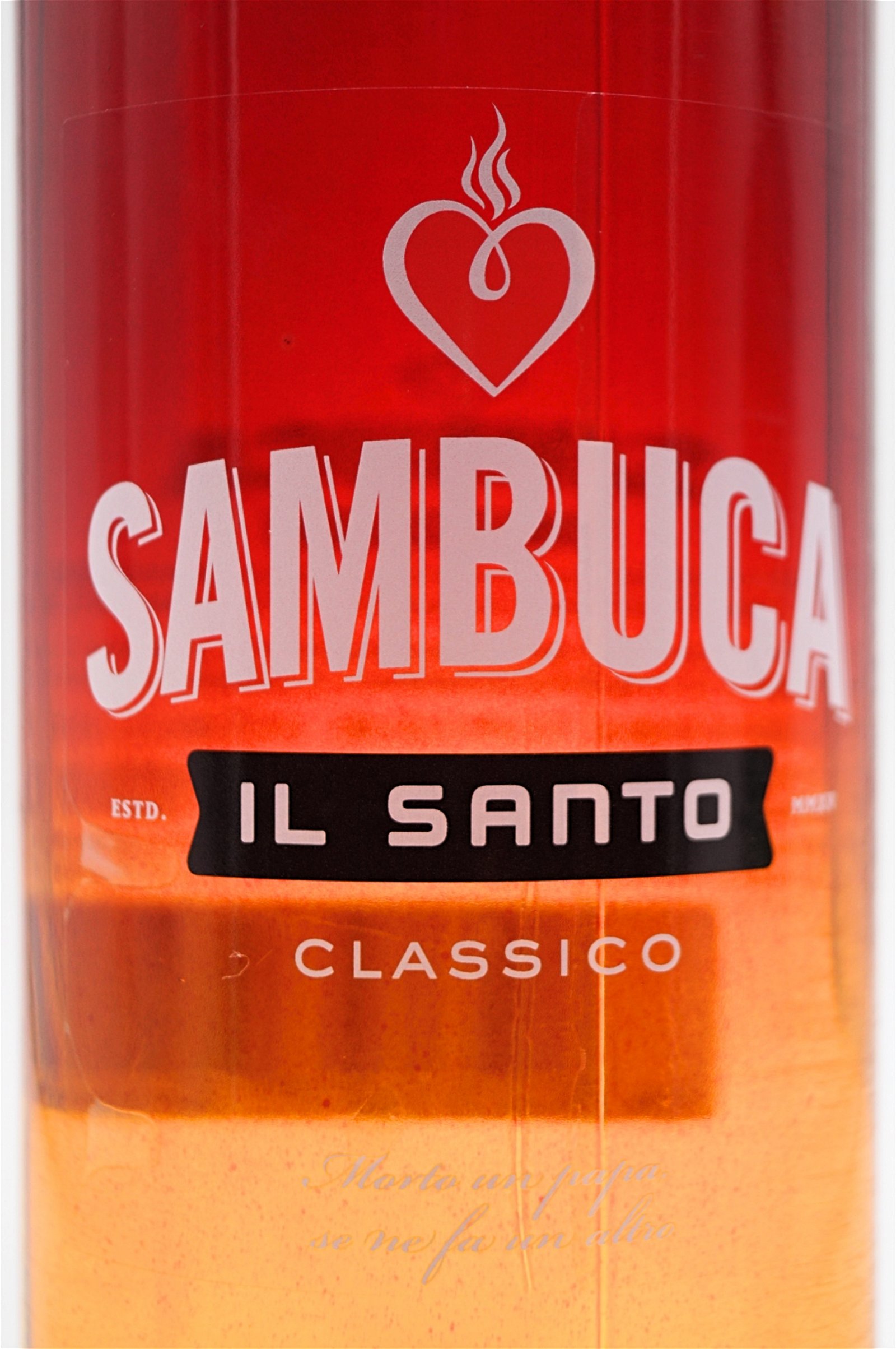 Il Santo Sambuca Classico 