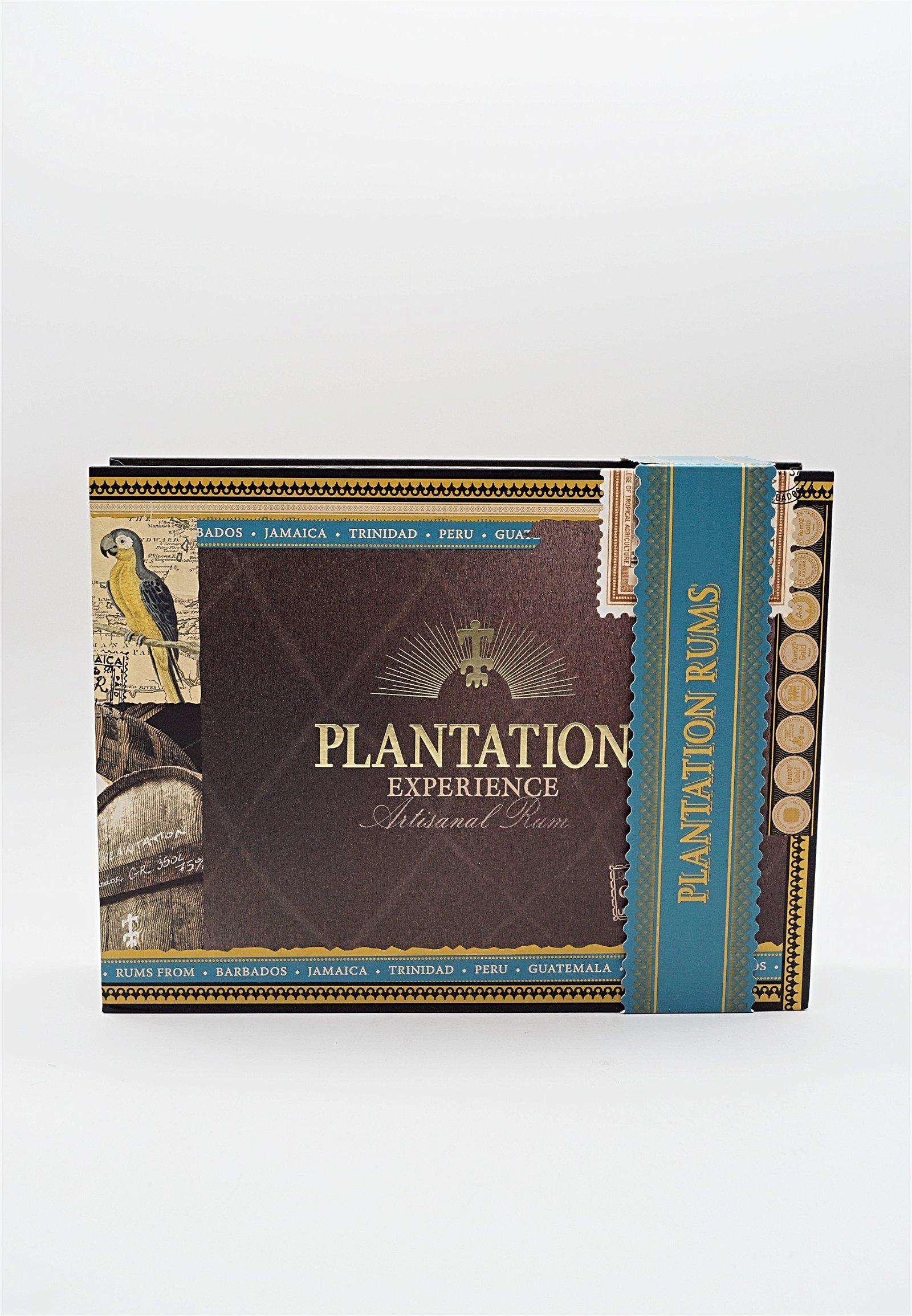 Rum (6x0,1l) Experience Plantation Box