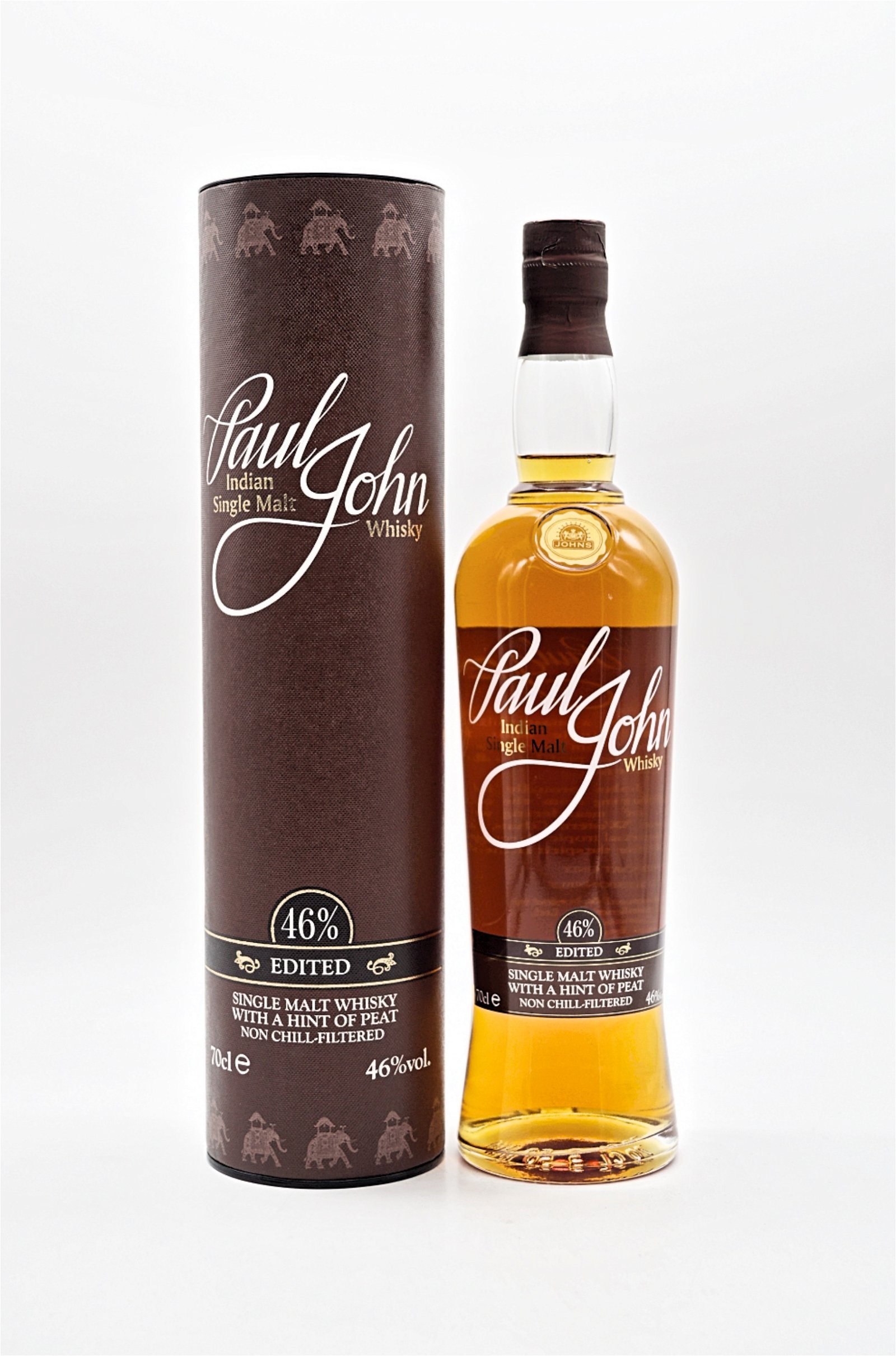 Paul John Edited Indian Single Malt Whisky
