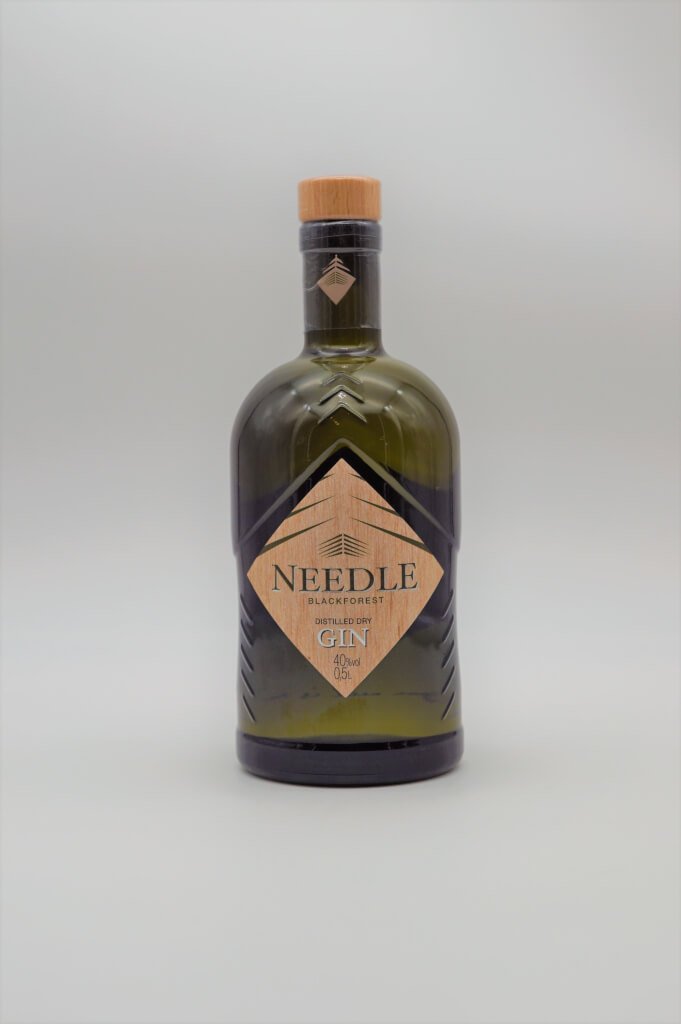 Needle Blackforest Dry Gin