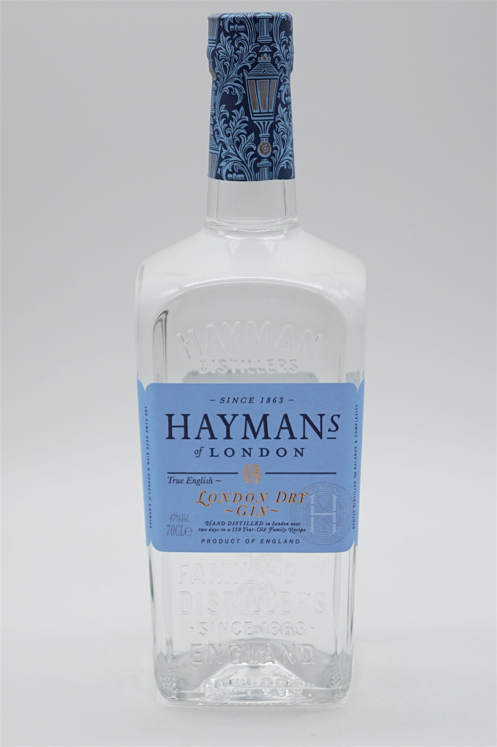 Haymans London Dry Gin 47%