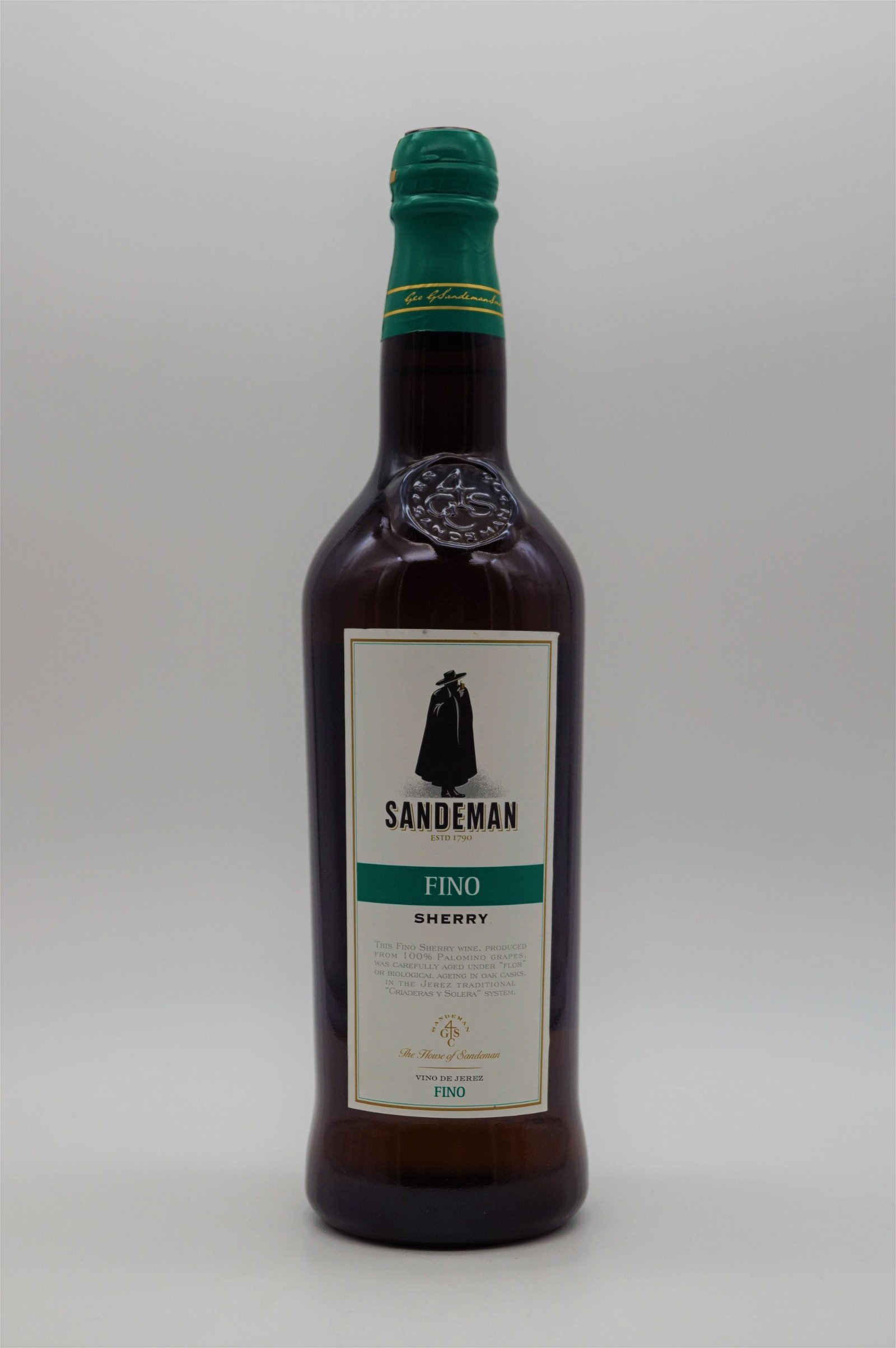 Sandeman Fino Sherry