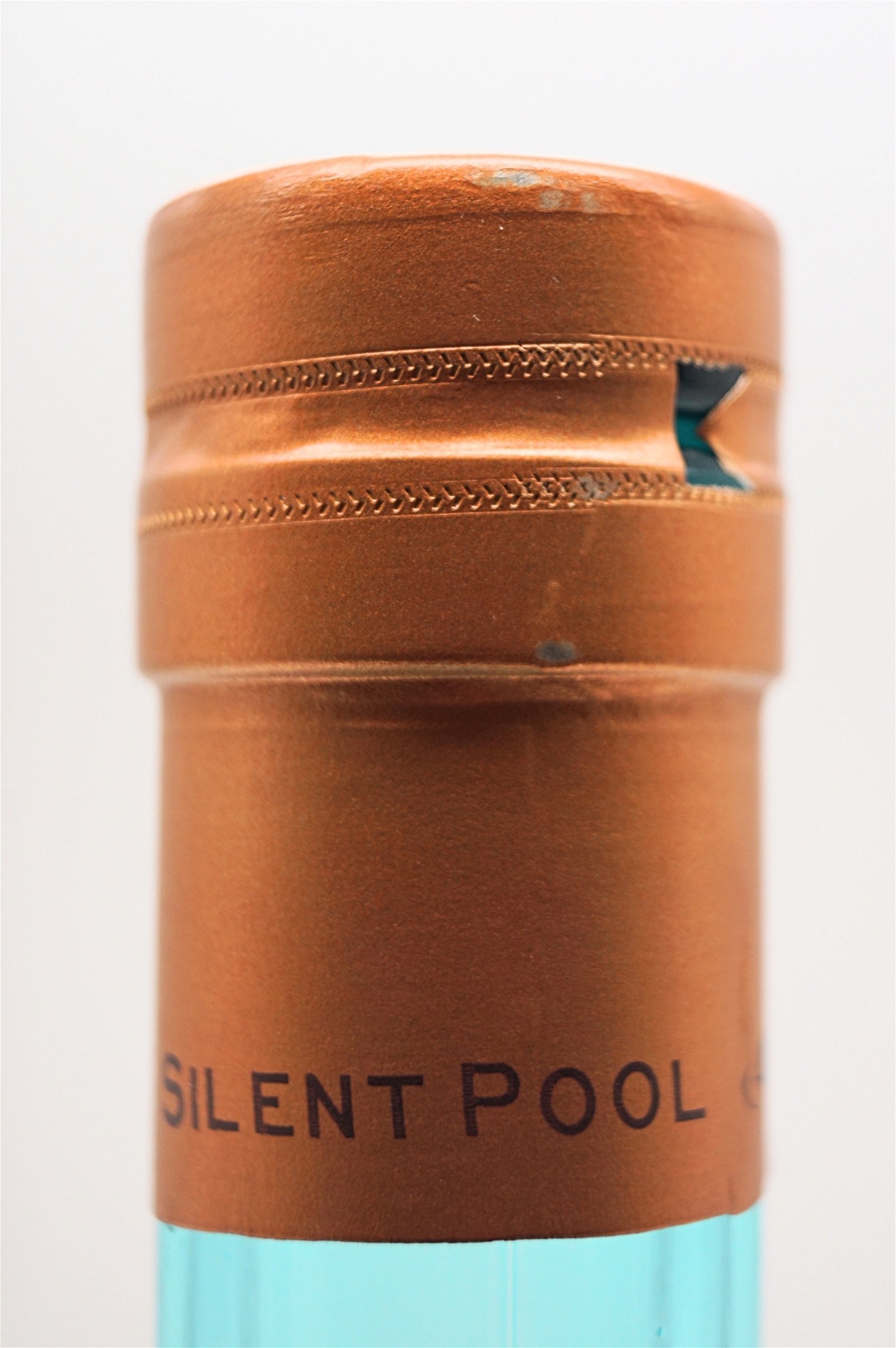 Silent Pool Intricately Realised Gin