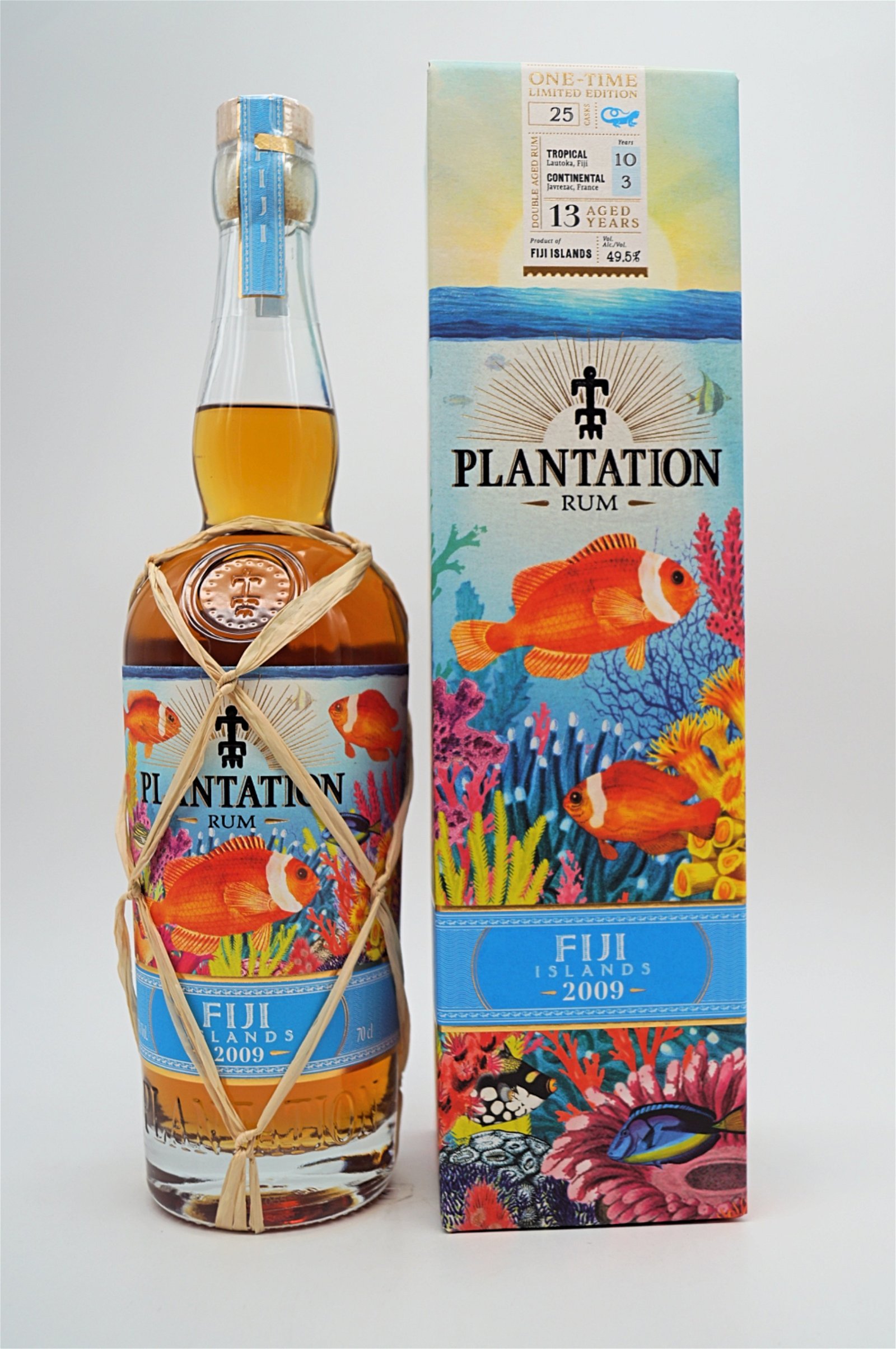 Plantation Fiji 2009 ONE TIME Limited Edition