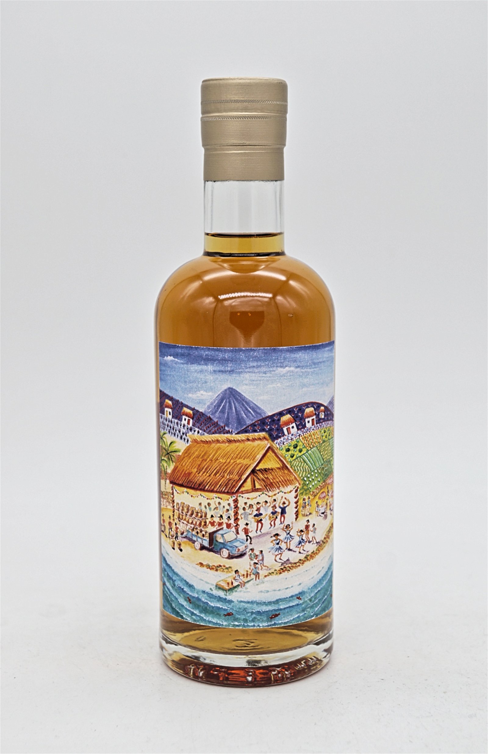 Sansibar Whisky 20 Jahre 1999/2019 Nicaragua Rum 
