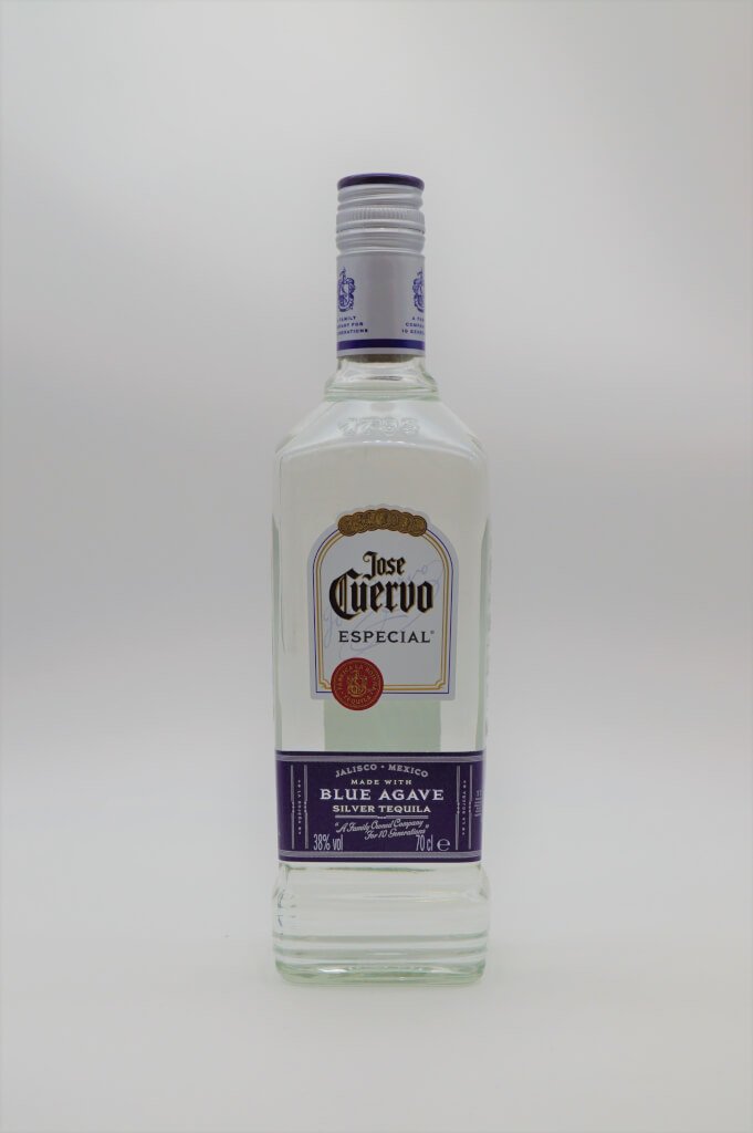 Jose Cuervo Silver Tequila Blue Agave