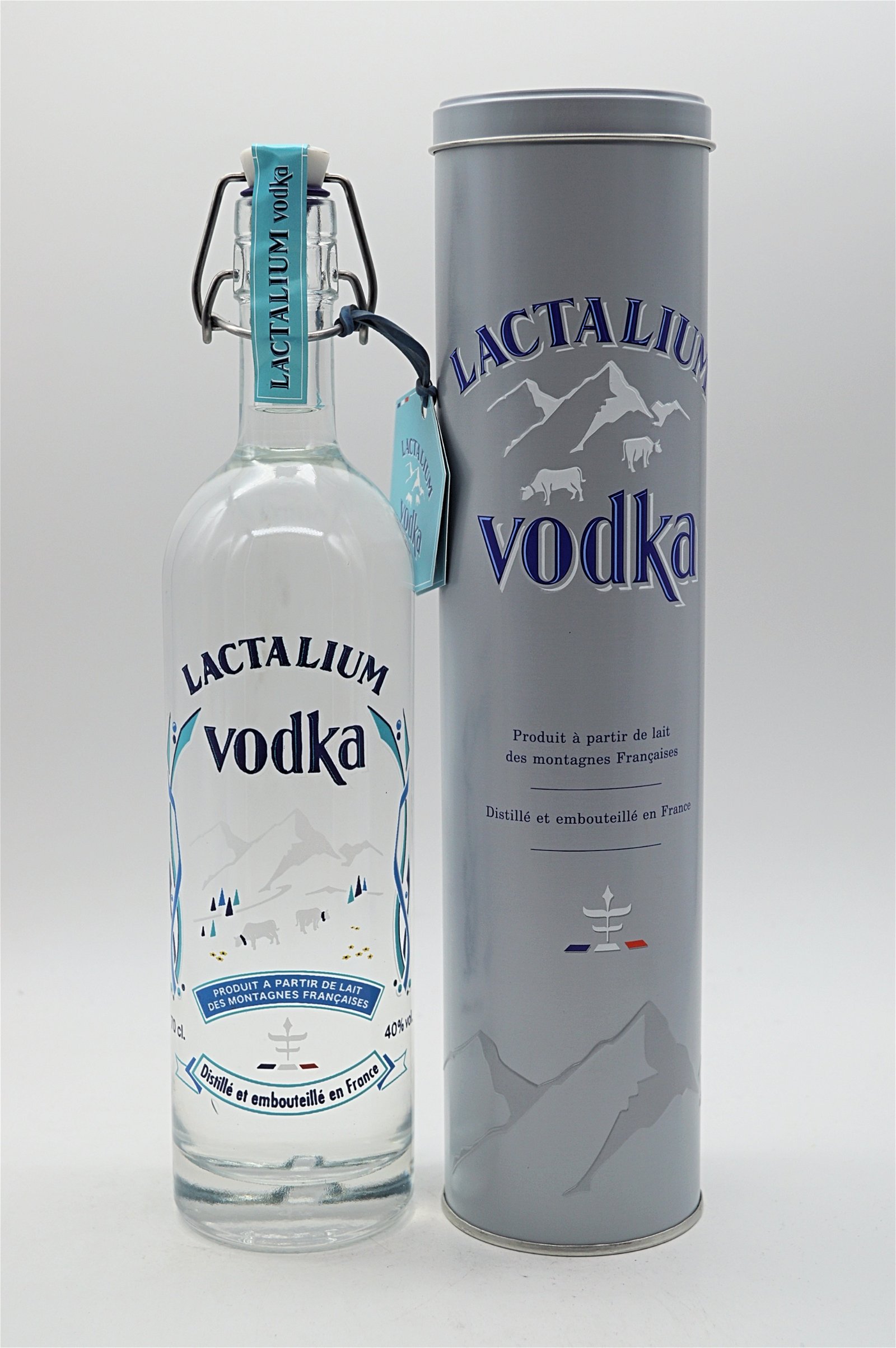 Lactalium Vodka 