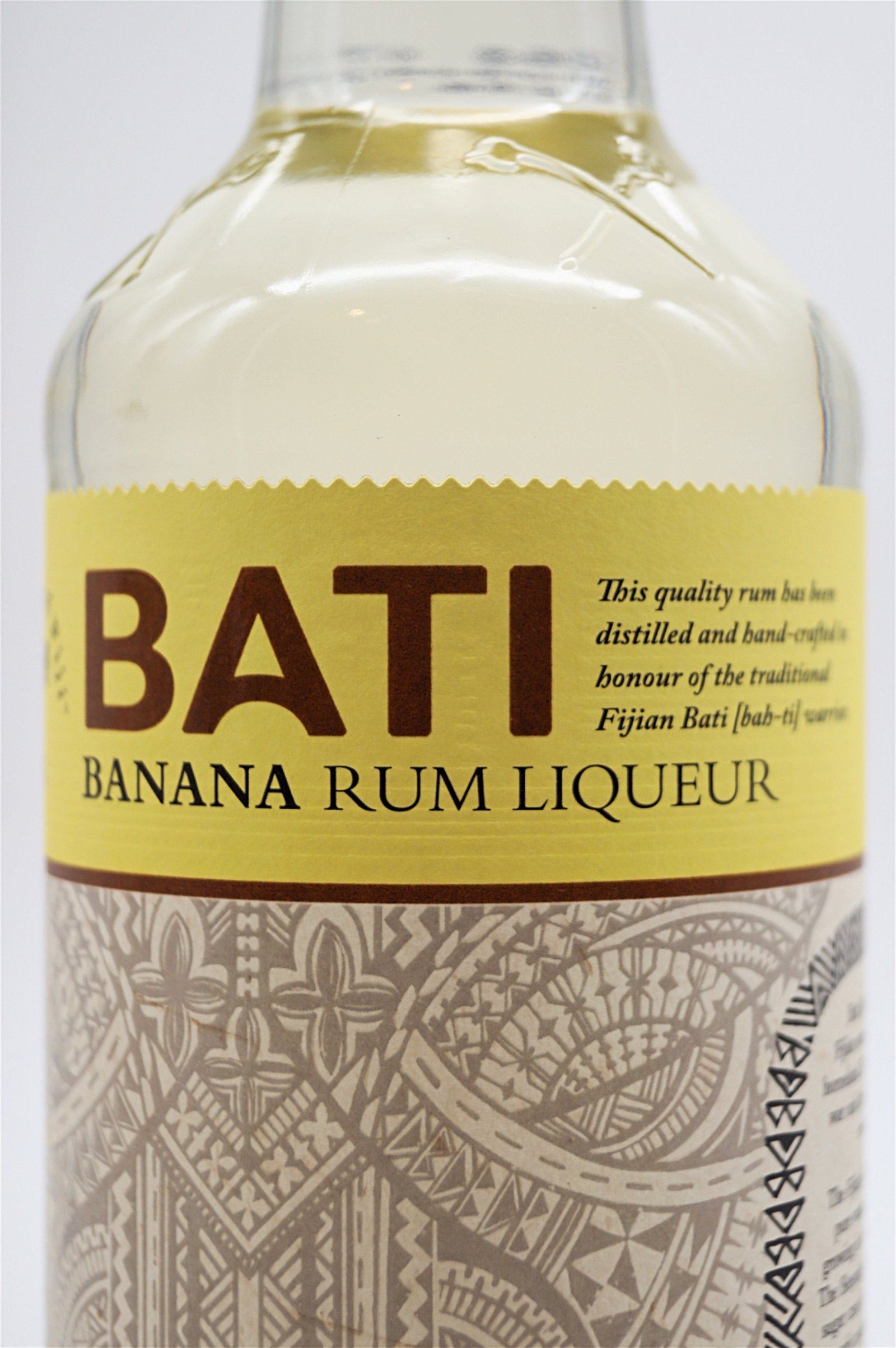 Bati Banana Rum Liqueur