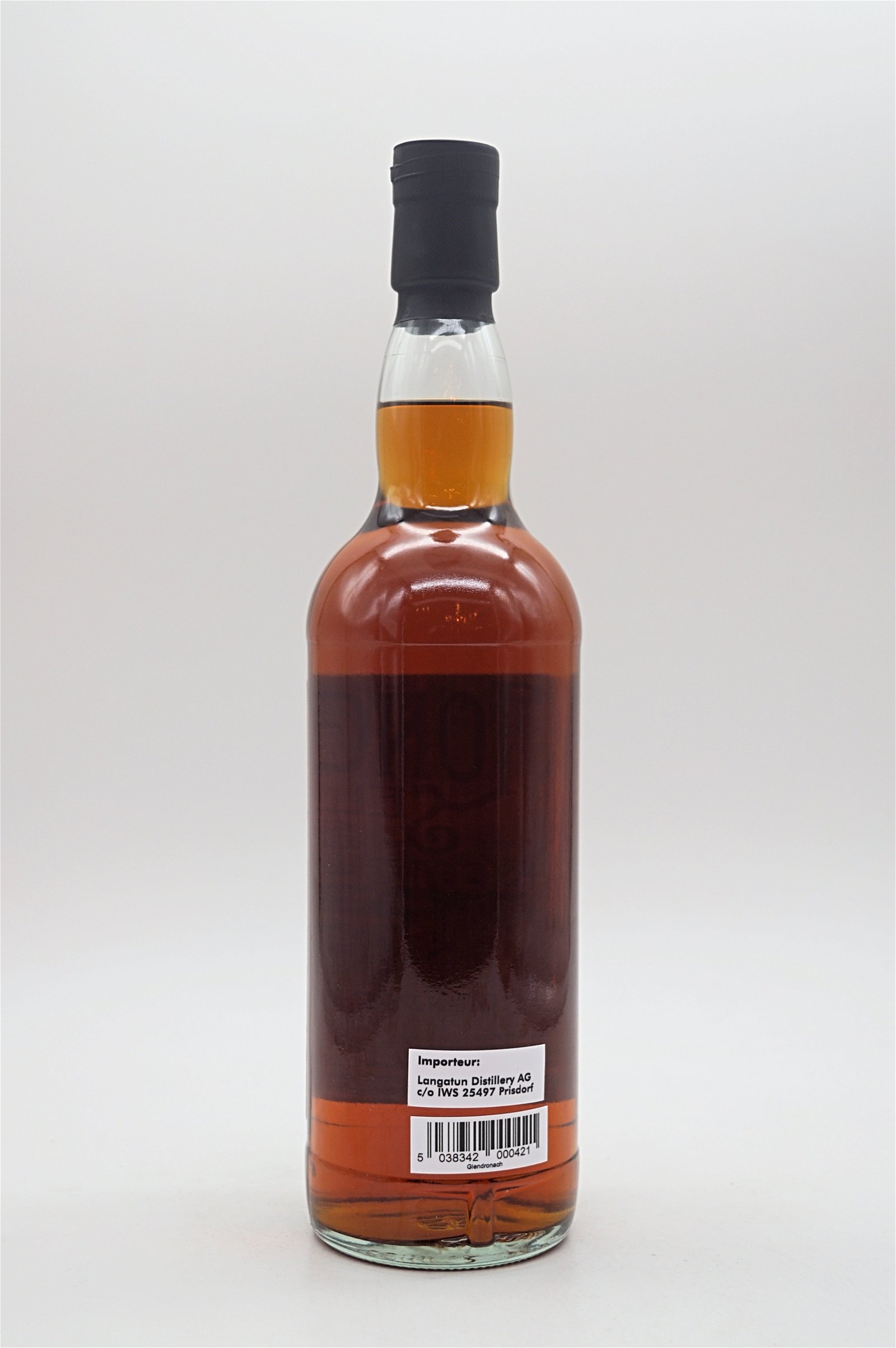 LongValley Selection Glendronach 2009 First Fill Sherry Butt Single Malt Scotch Whisky