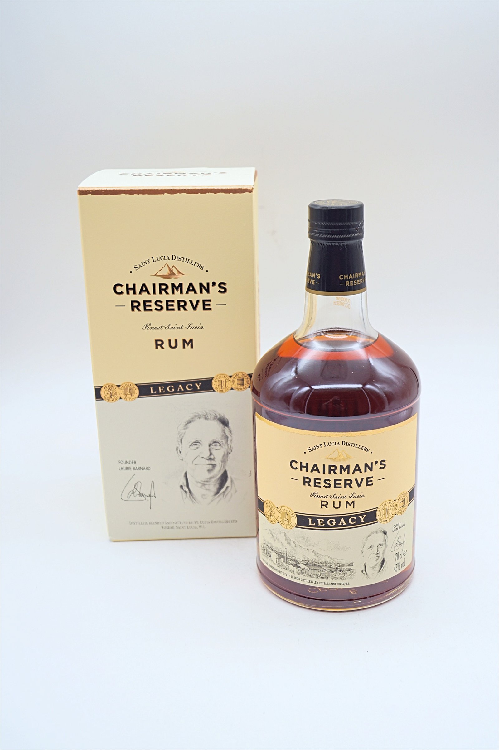 Chairmans Reserve Legacy Rum