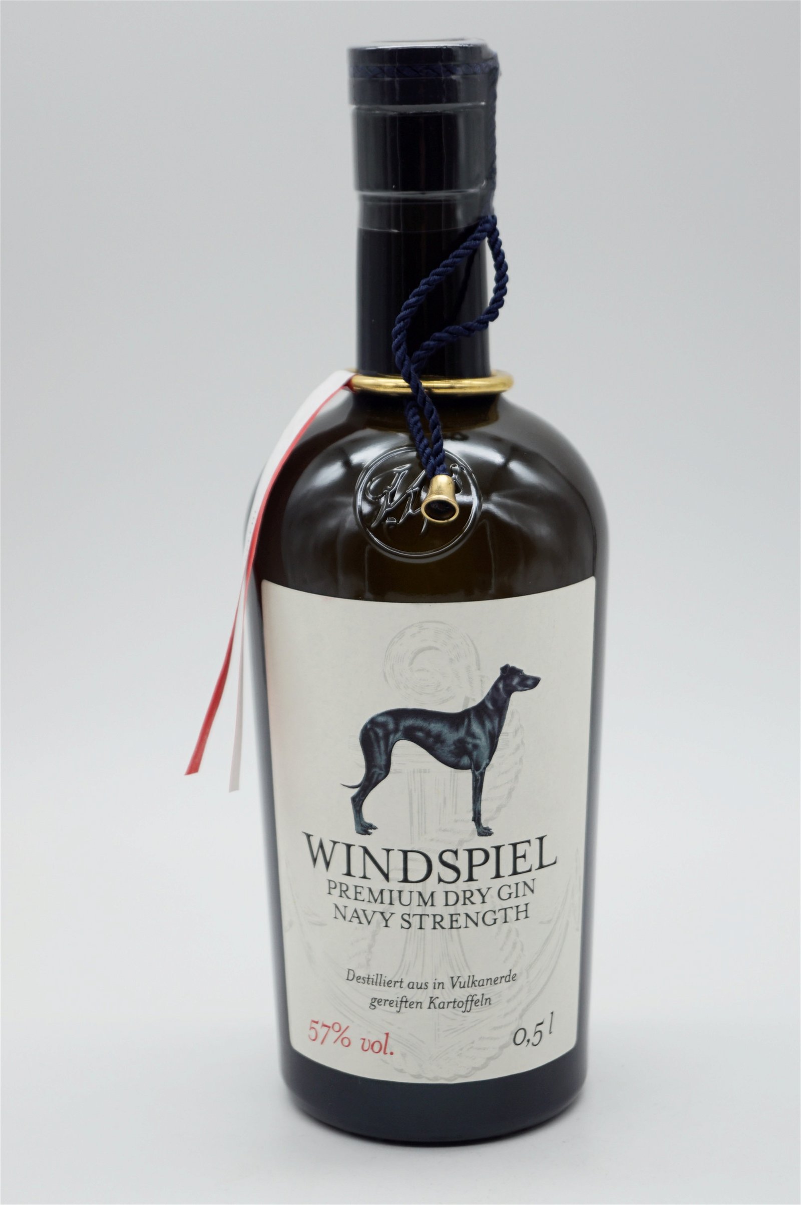 Windspiel - Premium Dry Gin Navy Strength