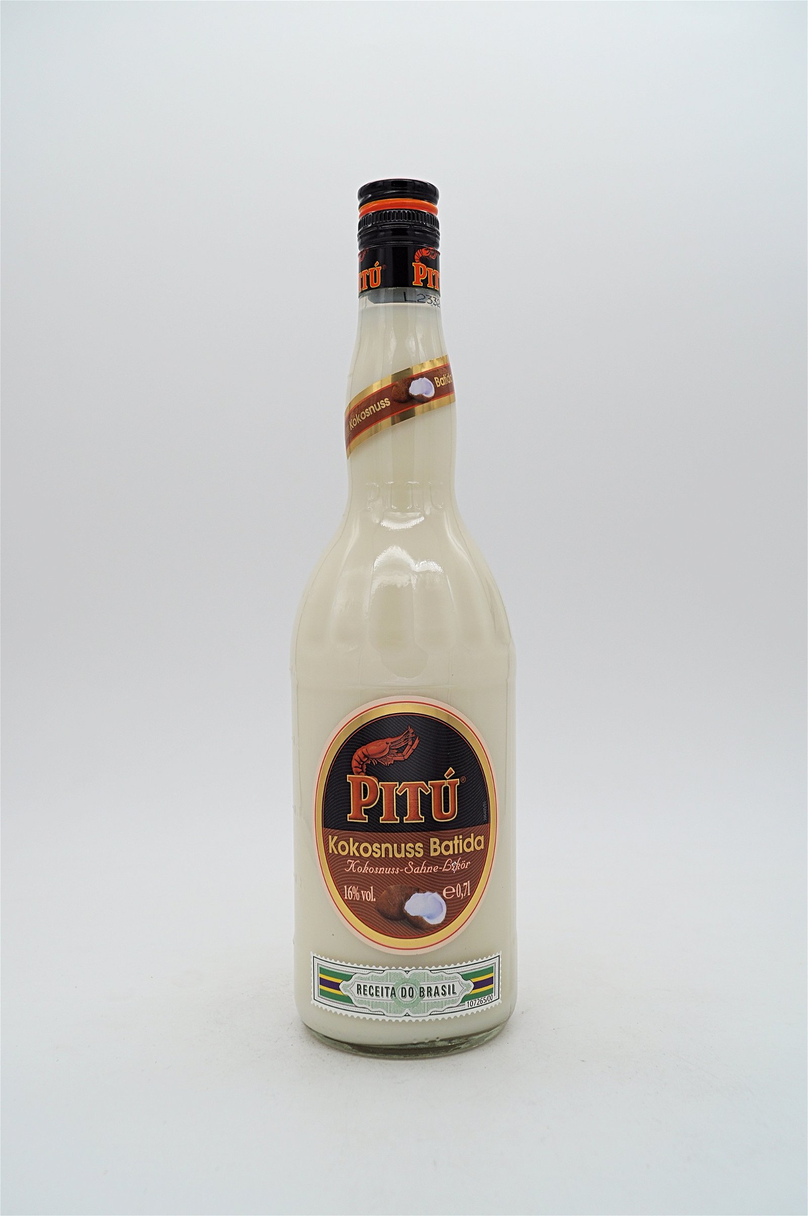 Pitu Cocotida Premium Licor