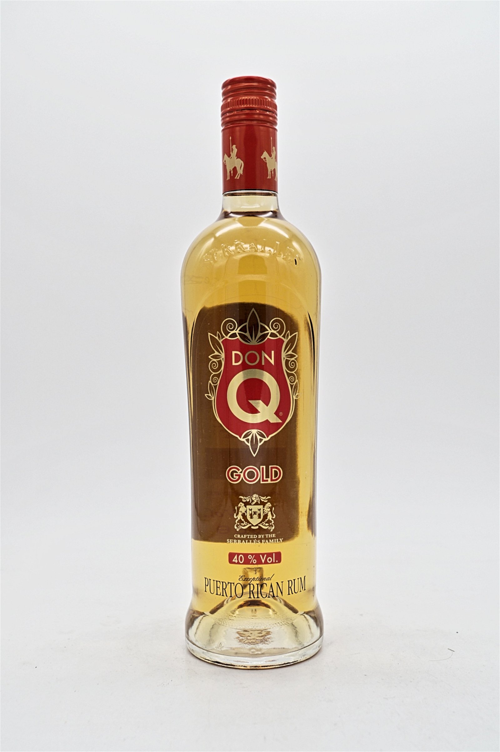 Don Q Gold Puerto Rican Rum