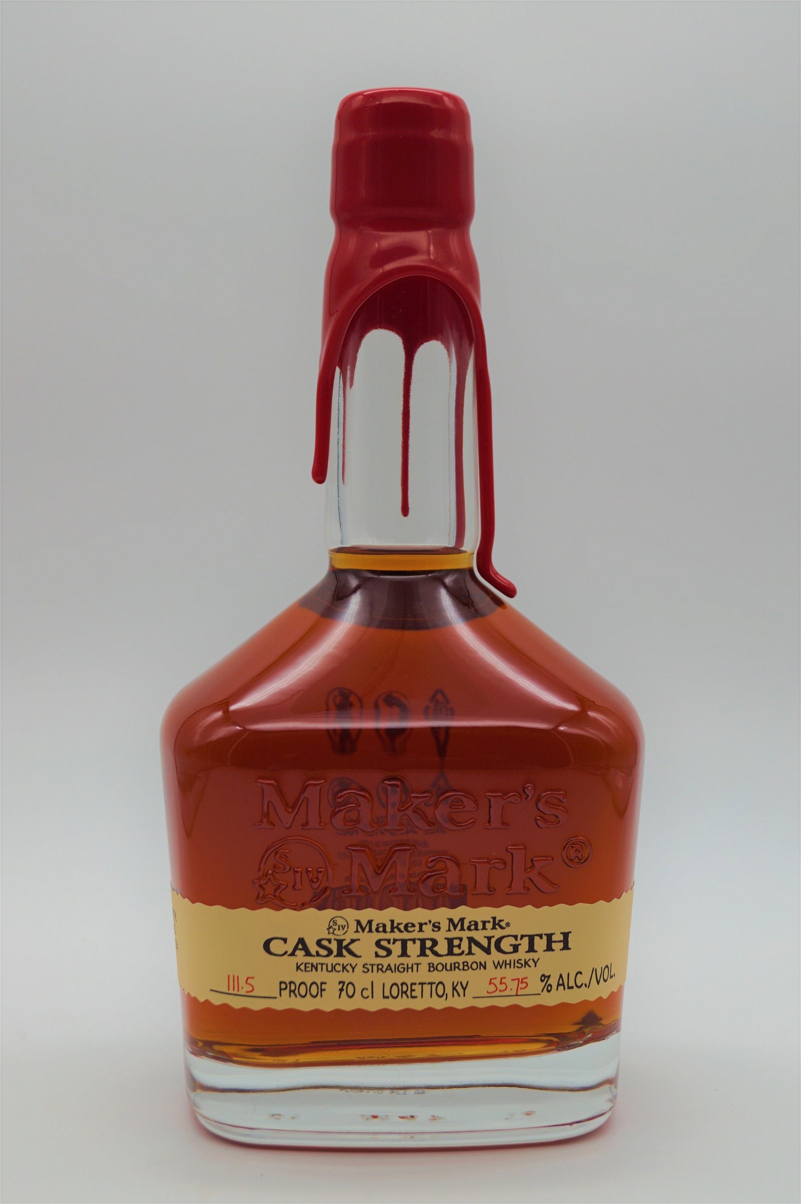 Makers Mark Cask Strength Kentucky Straight Bourbon 111,5 Proof