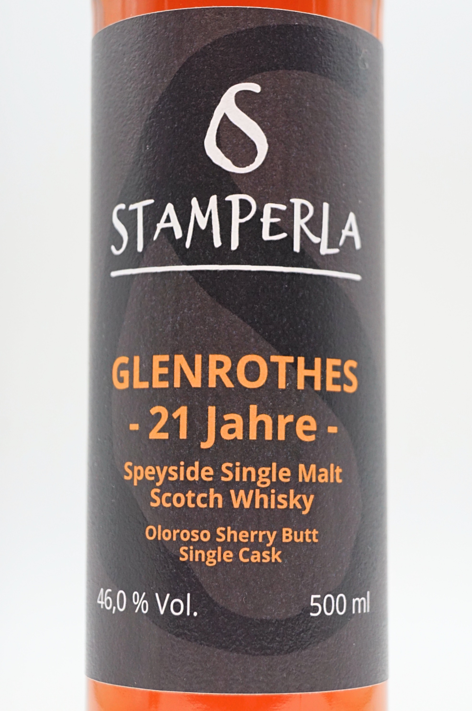 21 Jahre Glenrothes Speyside Single Malt Single Cask Scotch Whisky