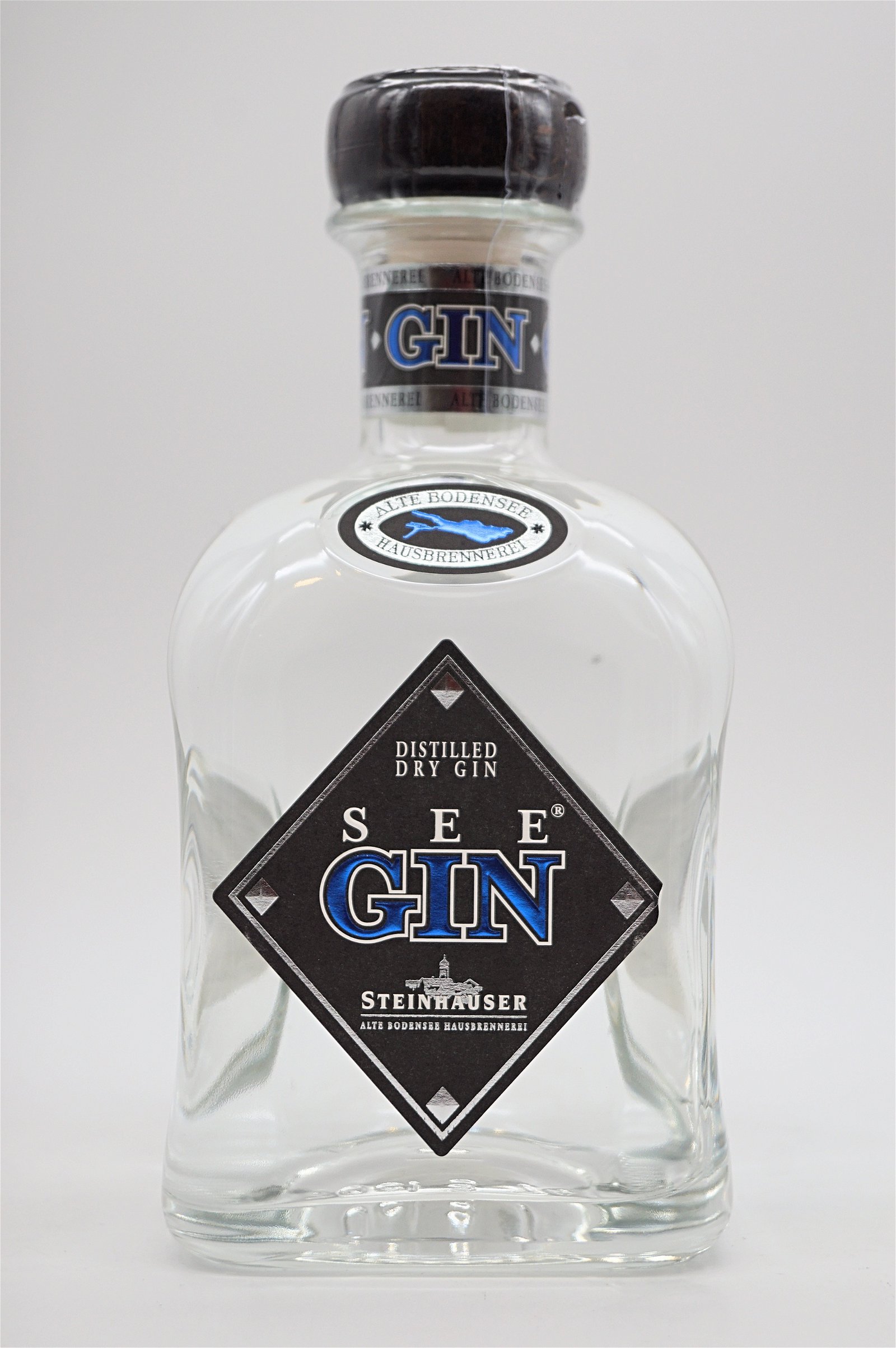 Steinhauser See Gin Blue London Dry Gin