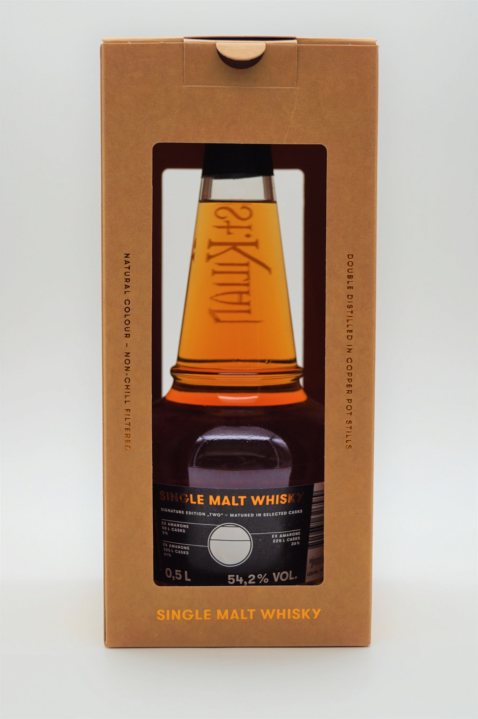 St. Kilian Signature Edition Two Single Malt Whisky