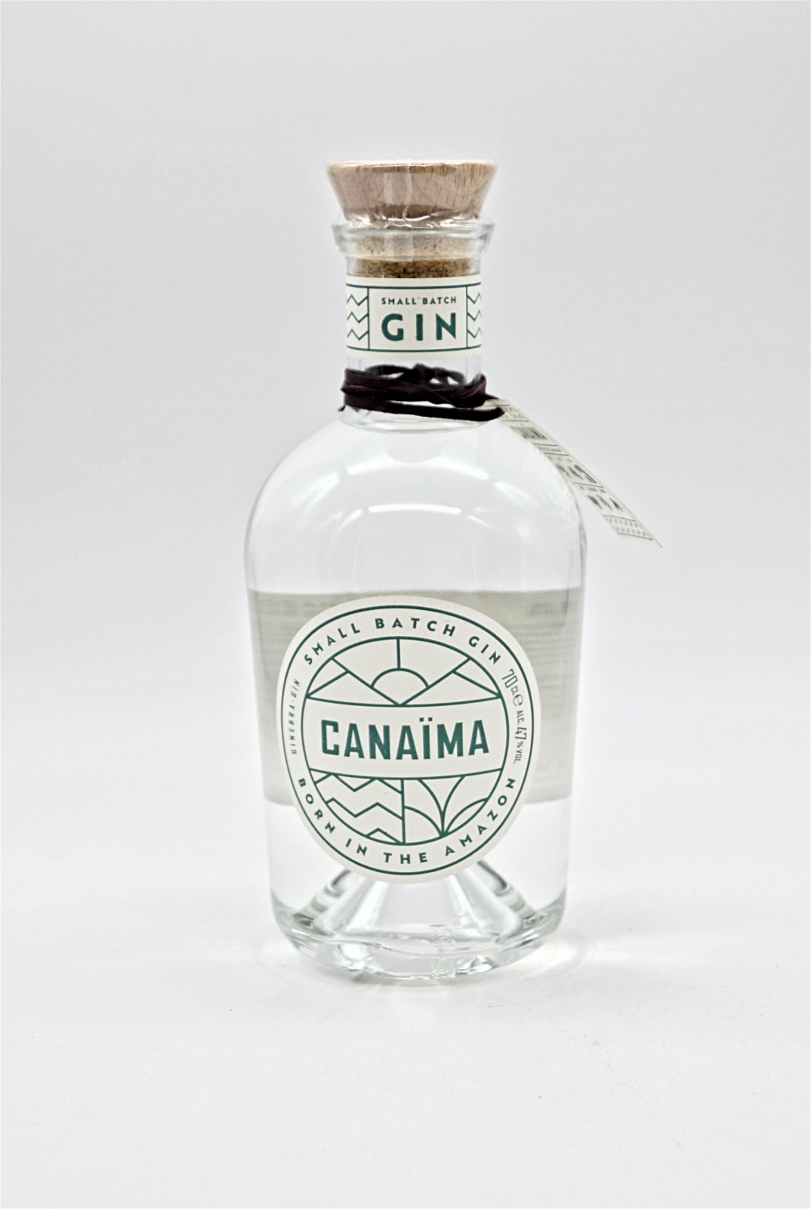 Canaima Small Batch Gin "Born in the Amazon"
