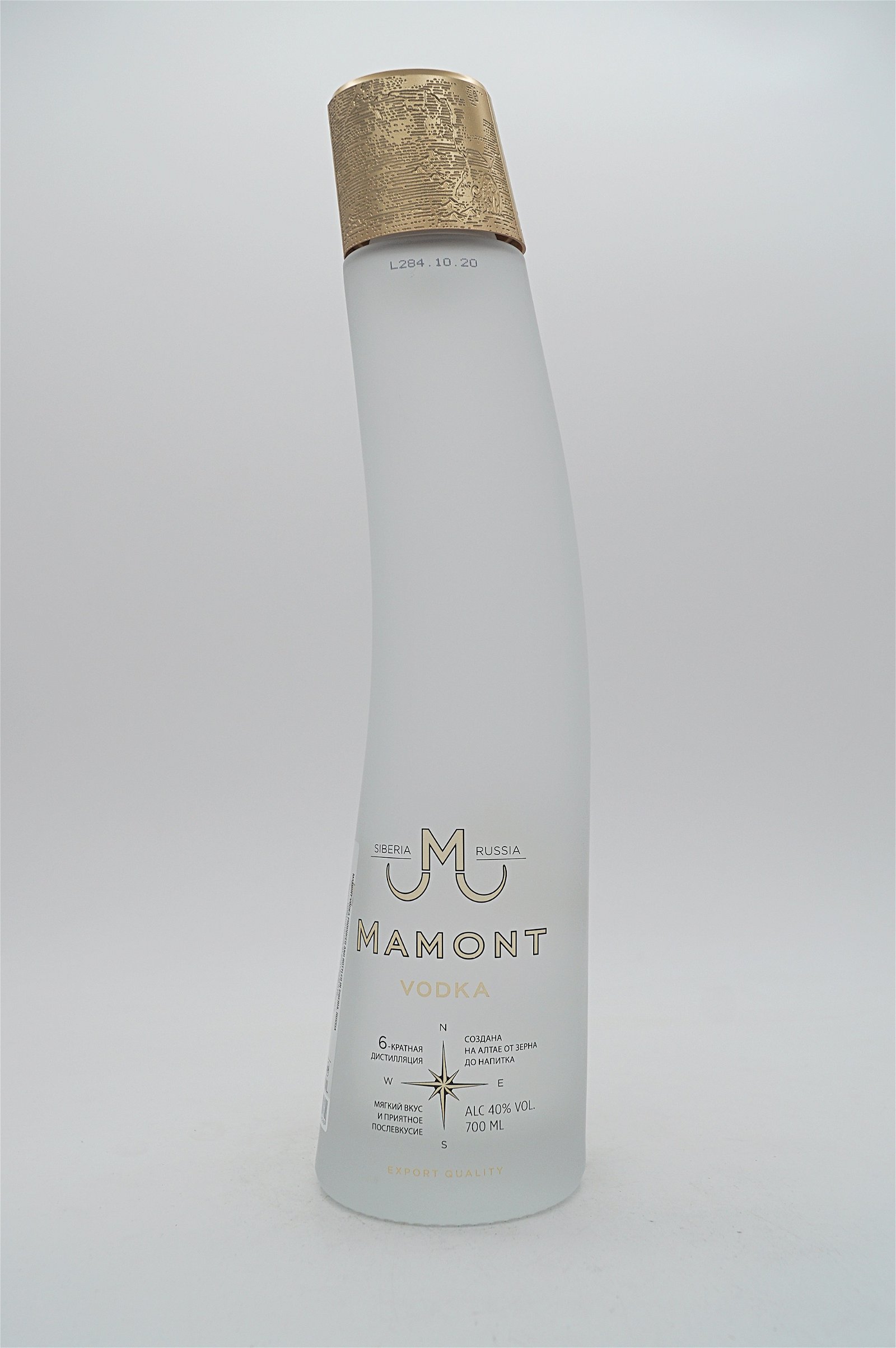 Mamont Russia Vodka