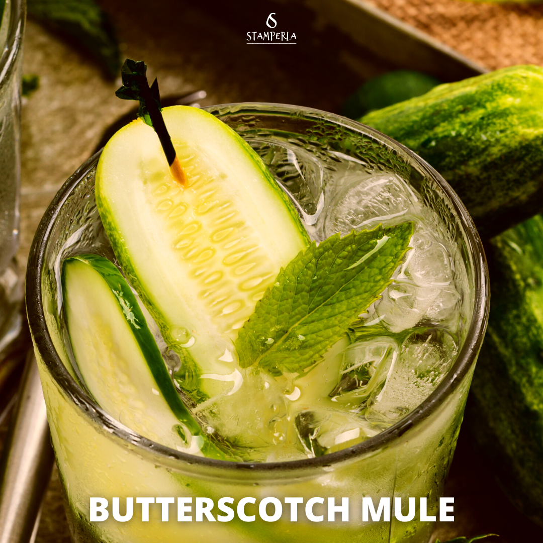 Butterscotch Mule Bundle