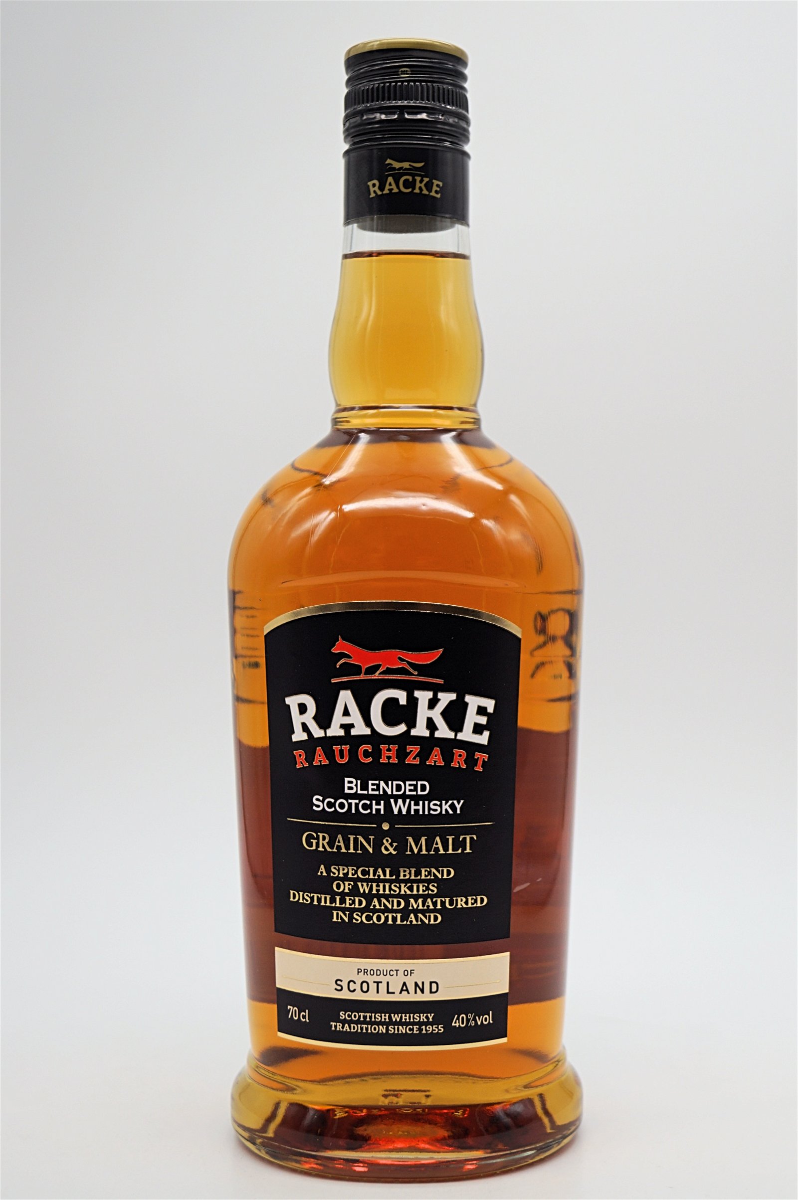 Racke Rauchzart Blended Scotch Whisky