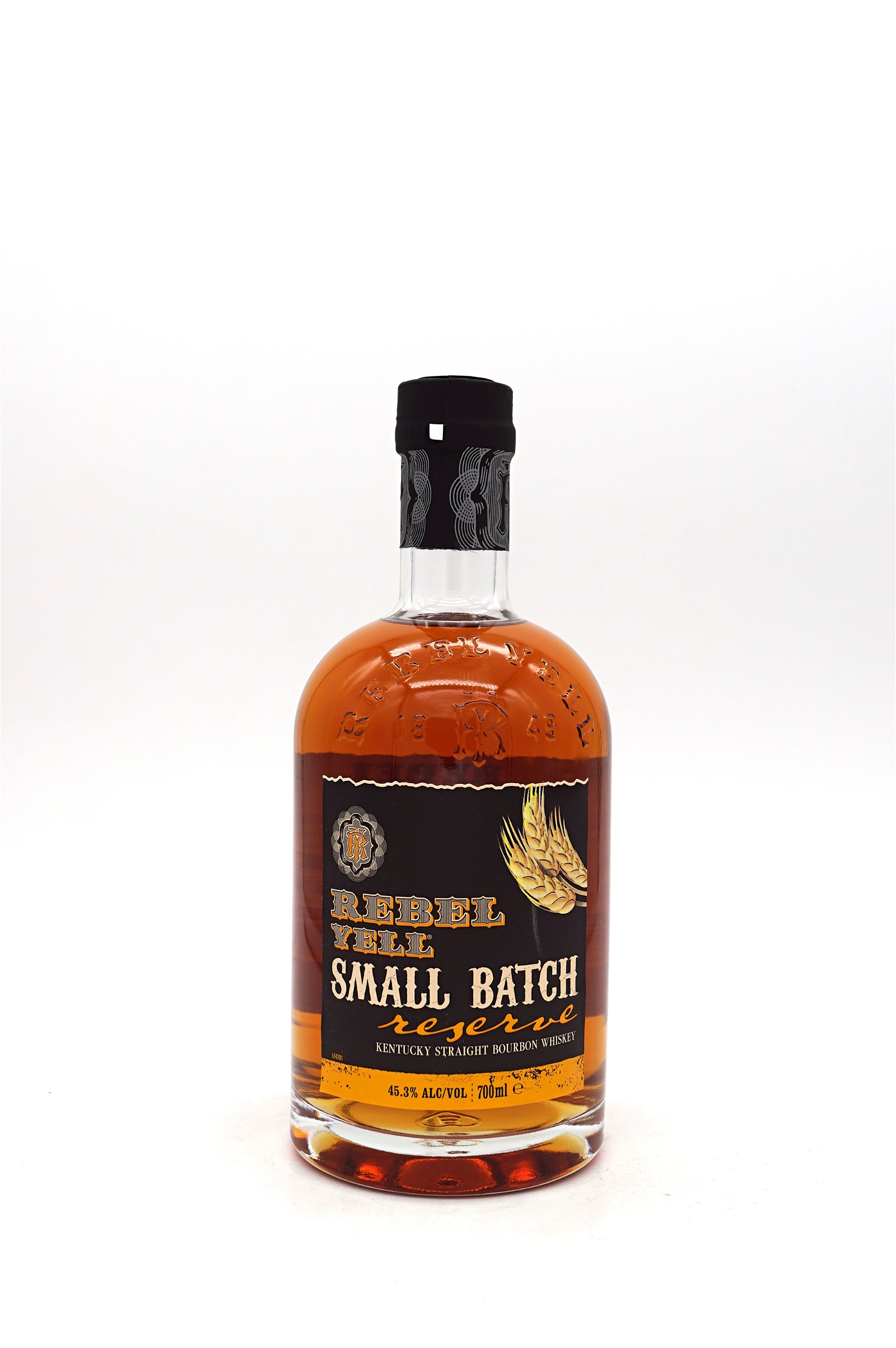 Rebel Yell Small Batch Reserve Kentucky Straight Bourbon Whiskey