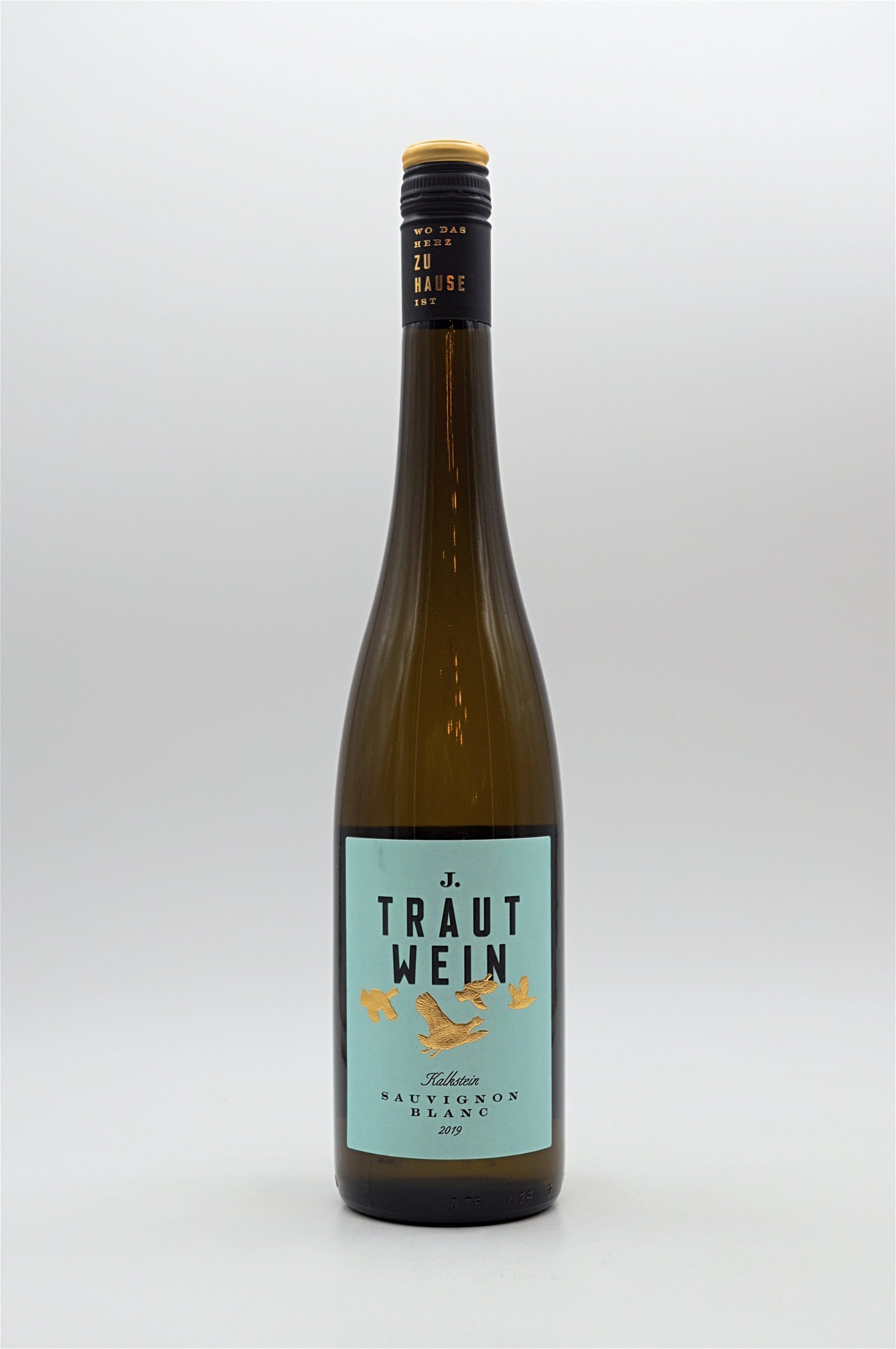 J. Trautwein Sauvignon Blanc 2019 trocken 
