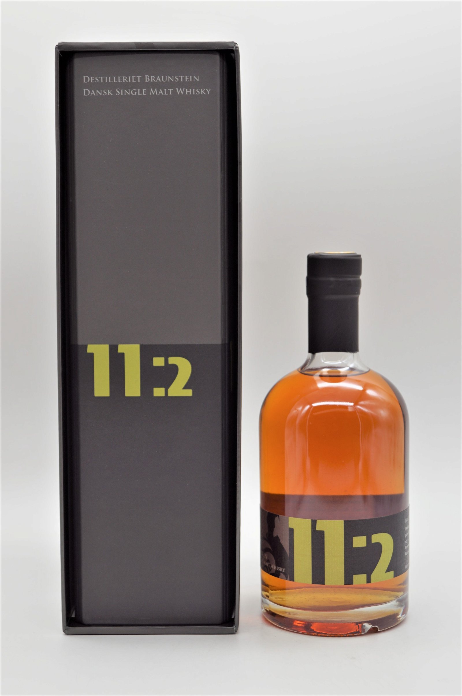 Braunstein Libary Collection 11:2 Dansk Single Malt Whisky