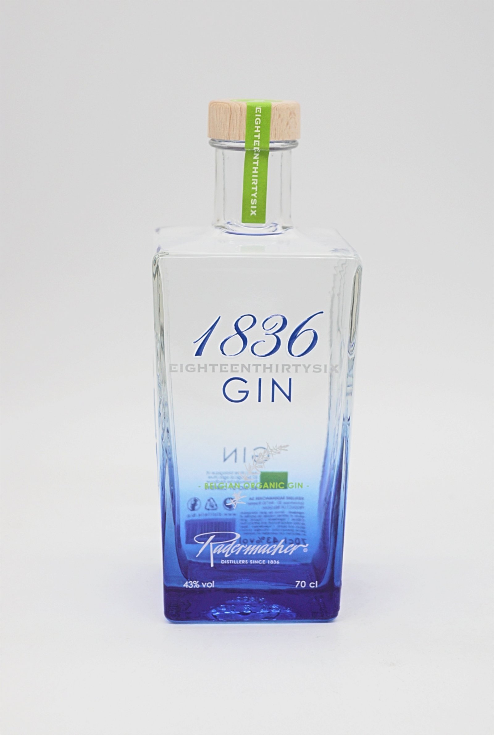 1836 Organic Gin