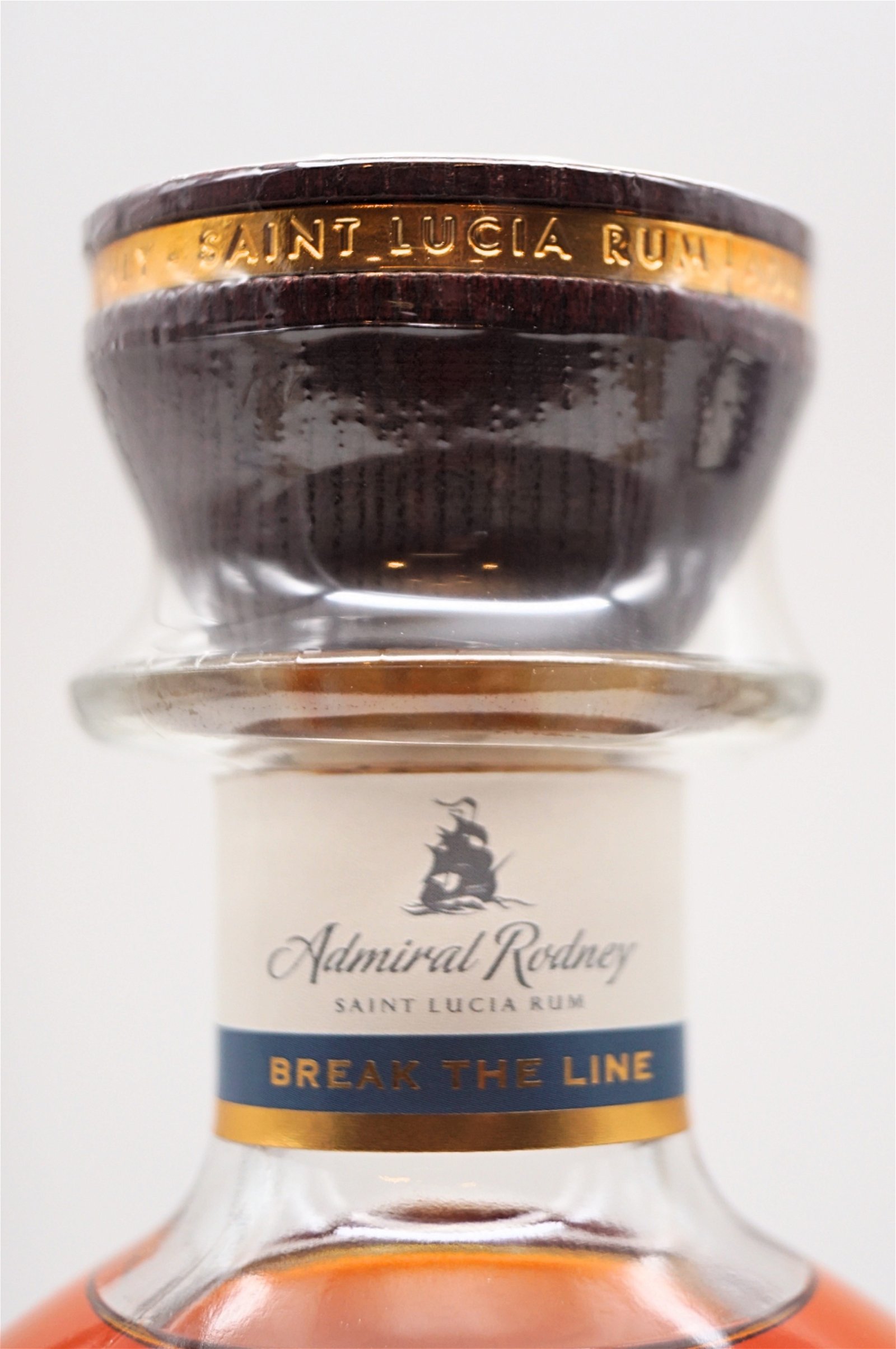 Admiral Rodney HMS Royal Oak Rum
