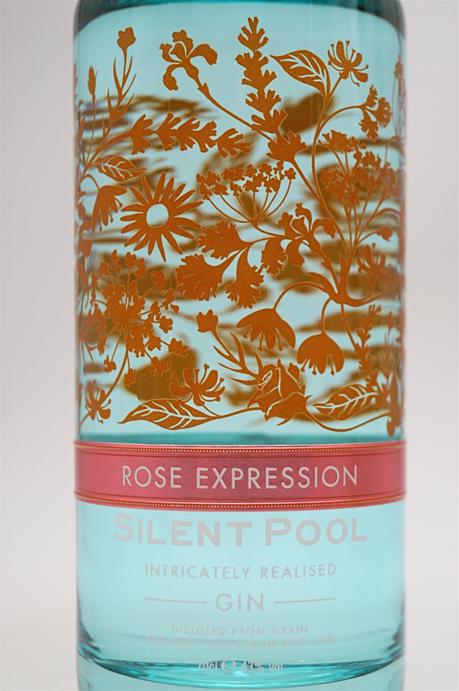 Silent Pool Rose Expression Gin 6 Flaschen Sparset