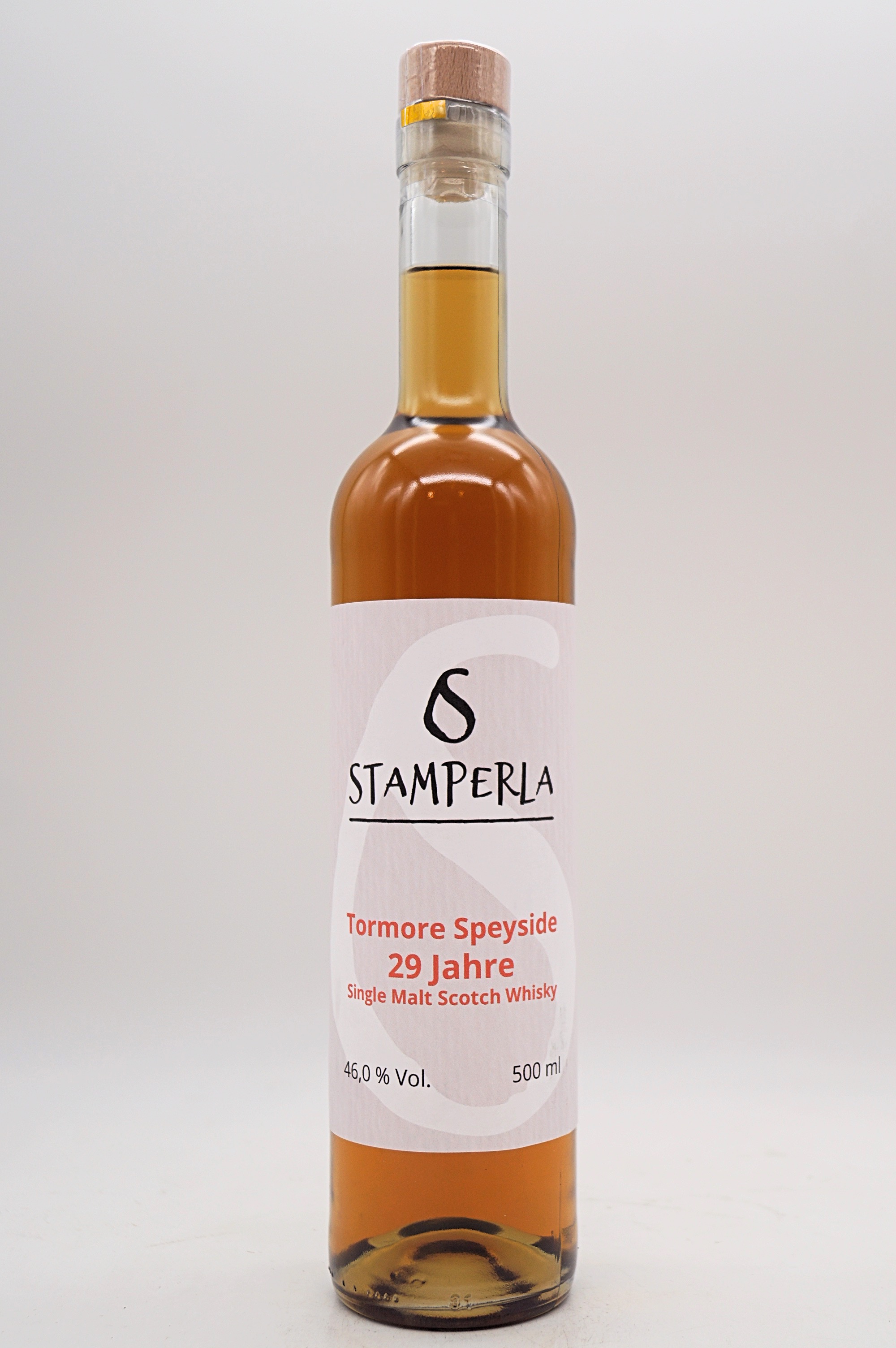 29 Jahre Tormore Speyside Single Malt Scotch Whisky