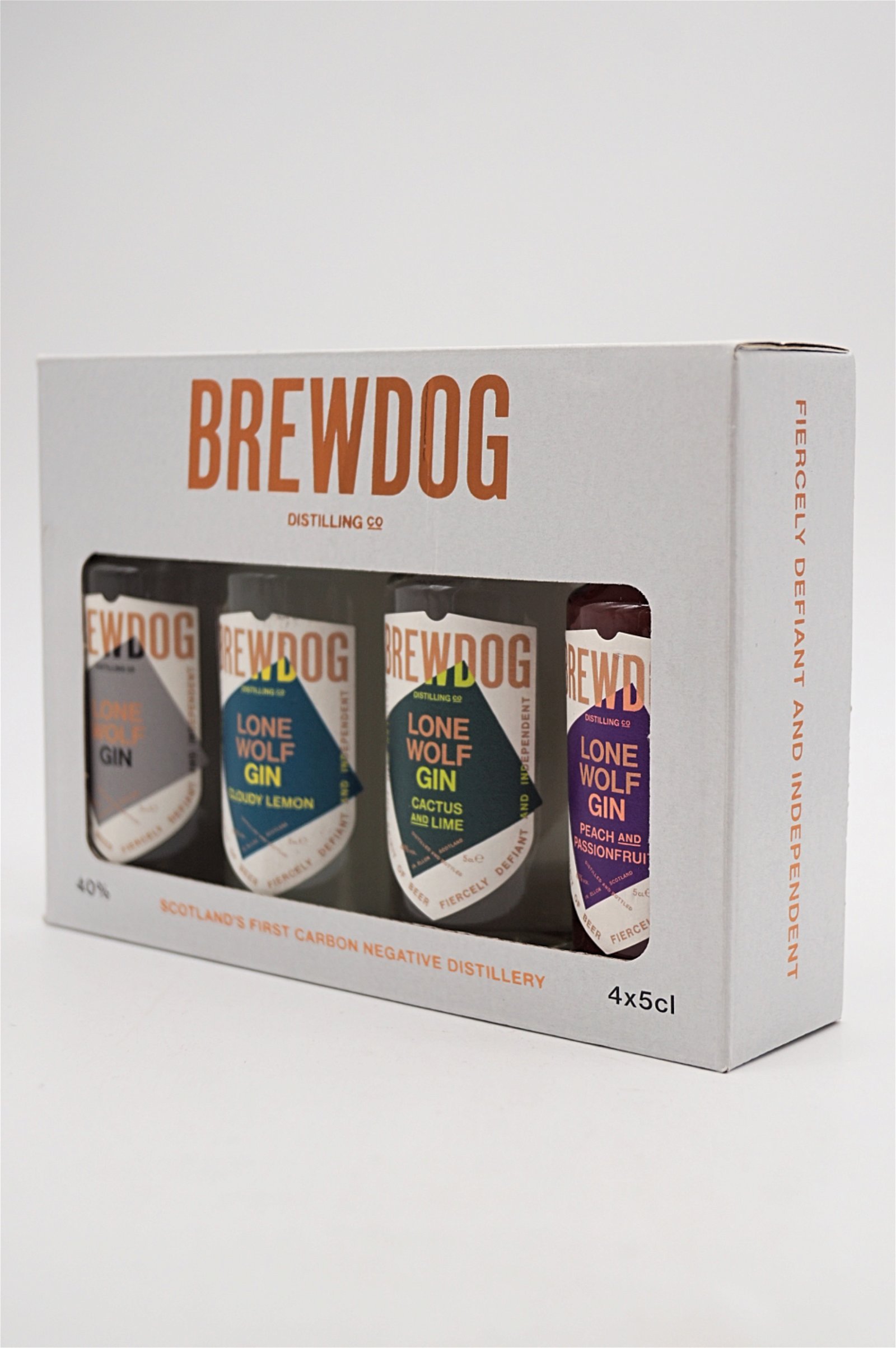 Brew Dog Mini Collection 4x5cl
