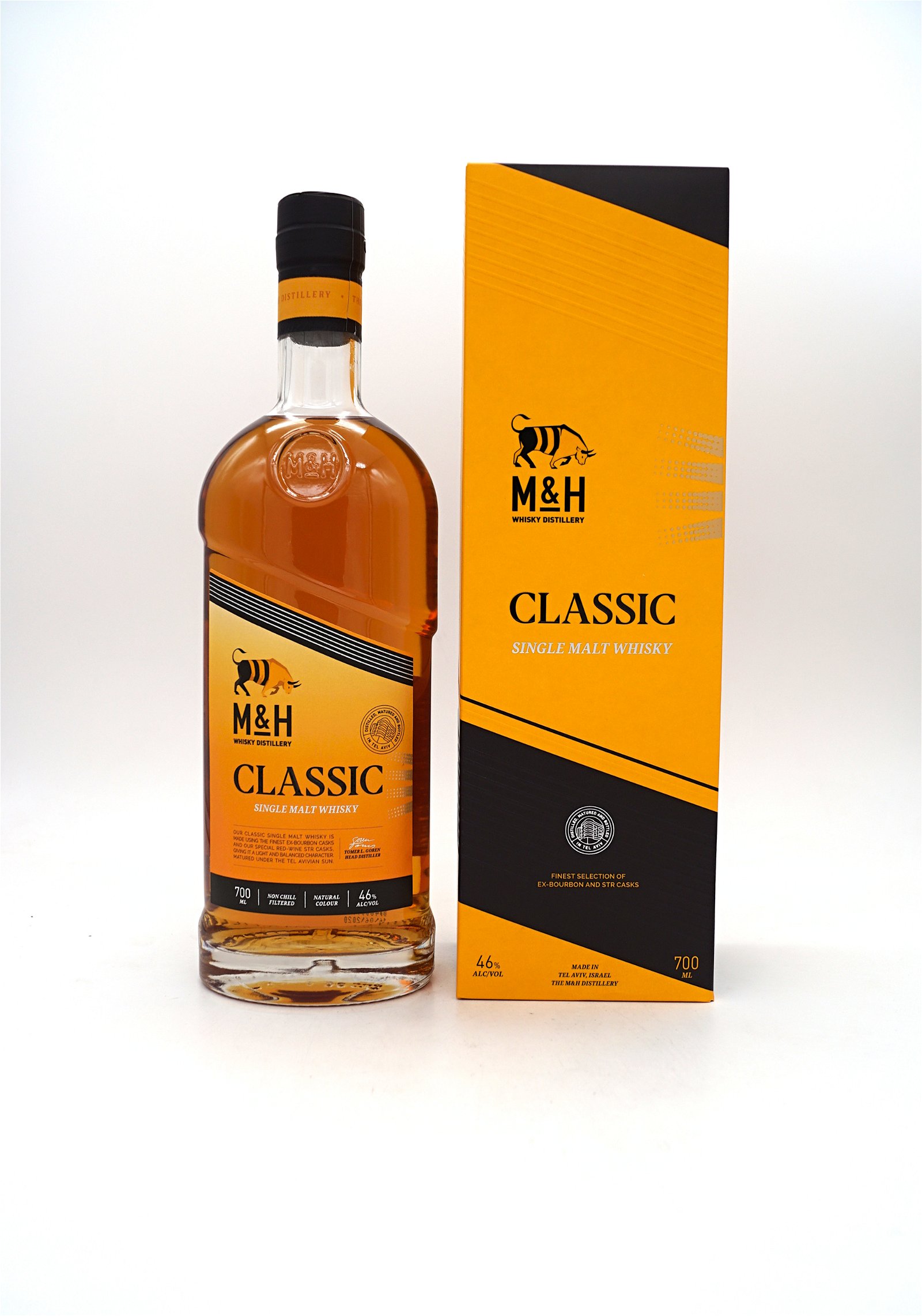 Milk & Honey  Classic Single Malt Whisky