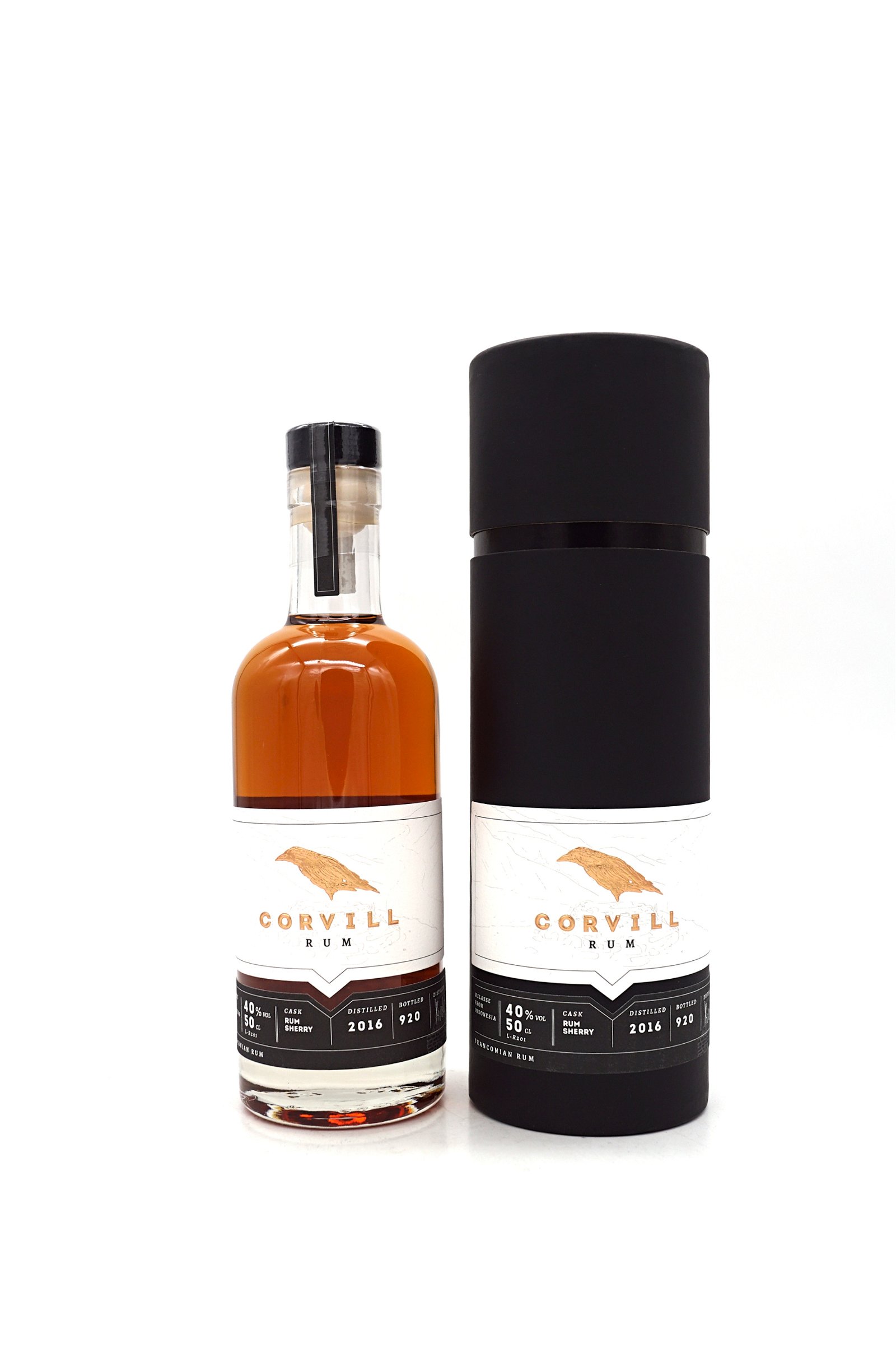 Edgar Gößwein Corvill Franconian Rum