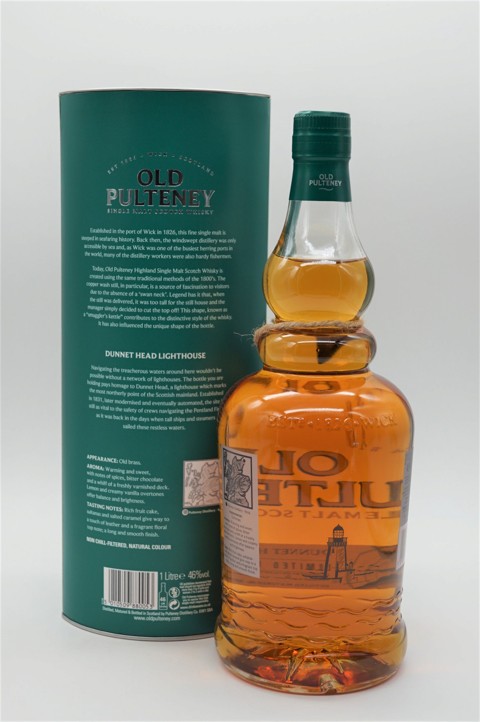 Old Pulteney Dunnet Head Limited Release Single Malt Scotch Whisky