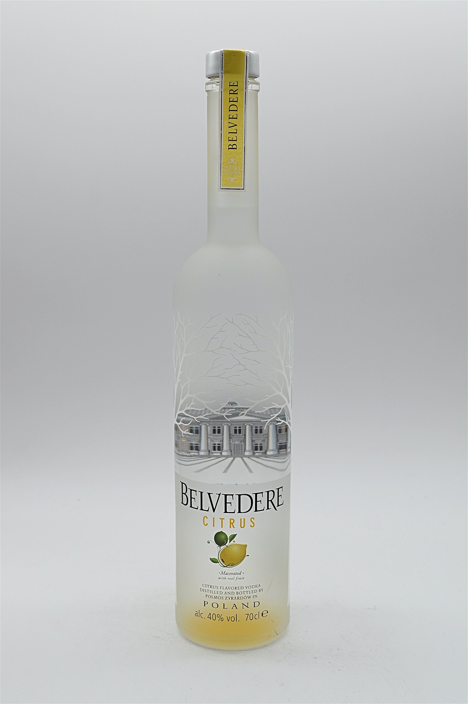 Belvedere Vodka Citrus