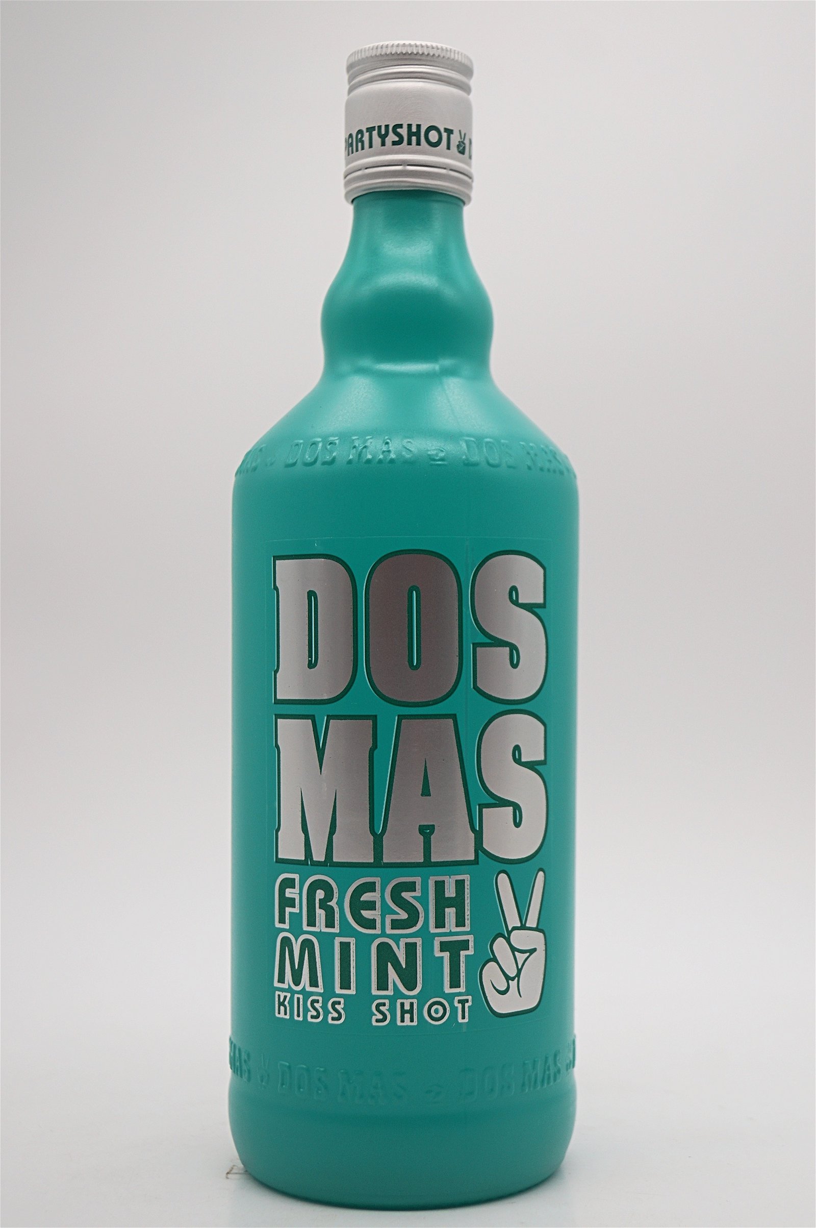 Dos Mas Fresh Mint Kiss Shot
