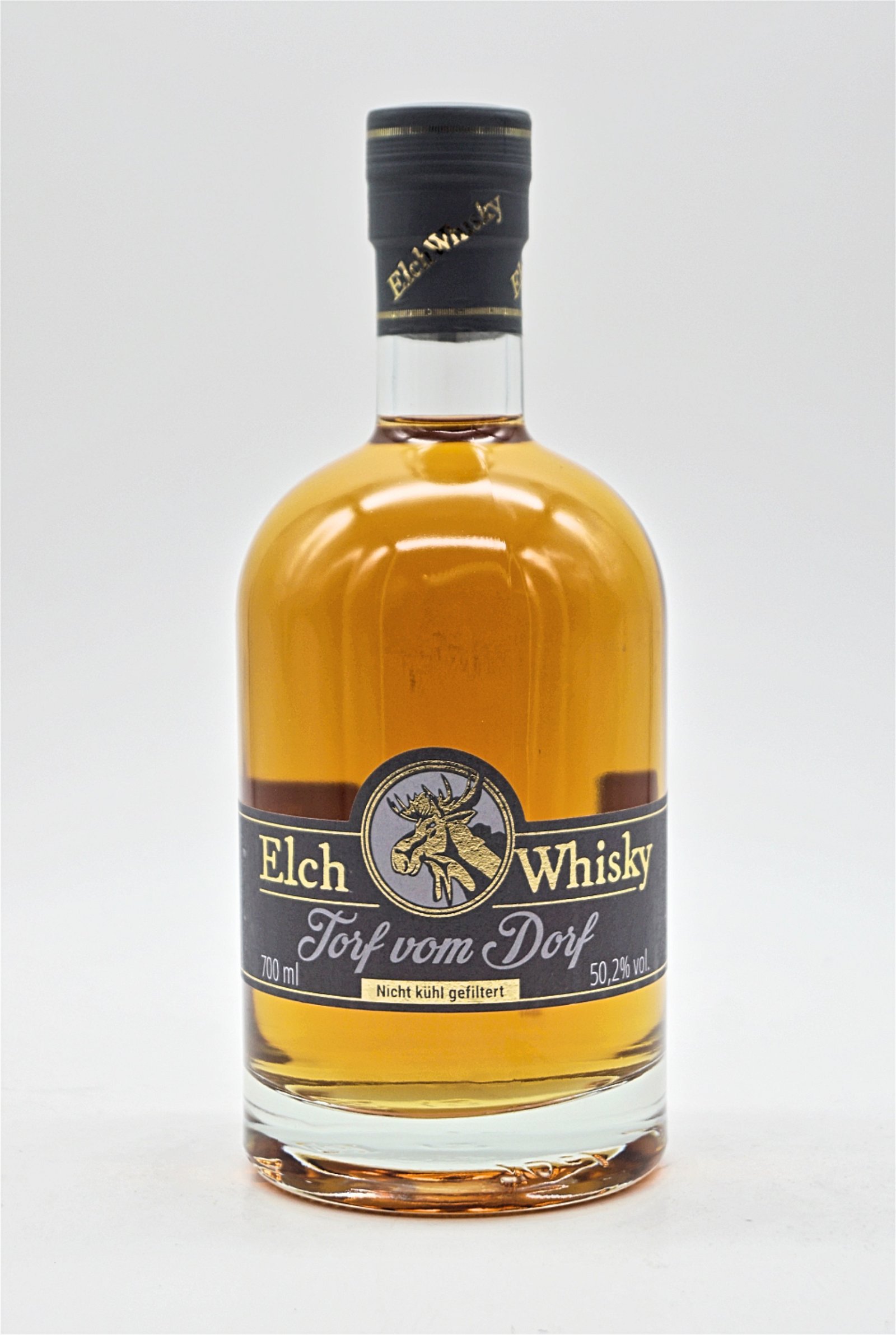 Elch Whisky Torf vom Dorf (Auflage 8)