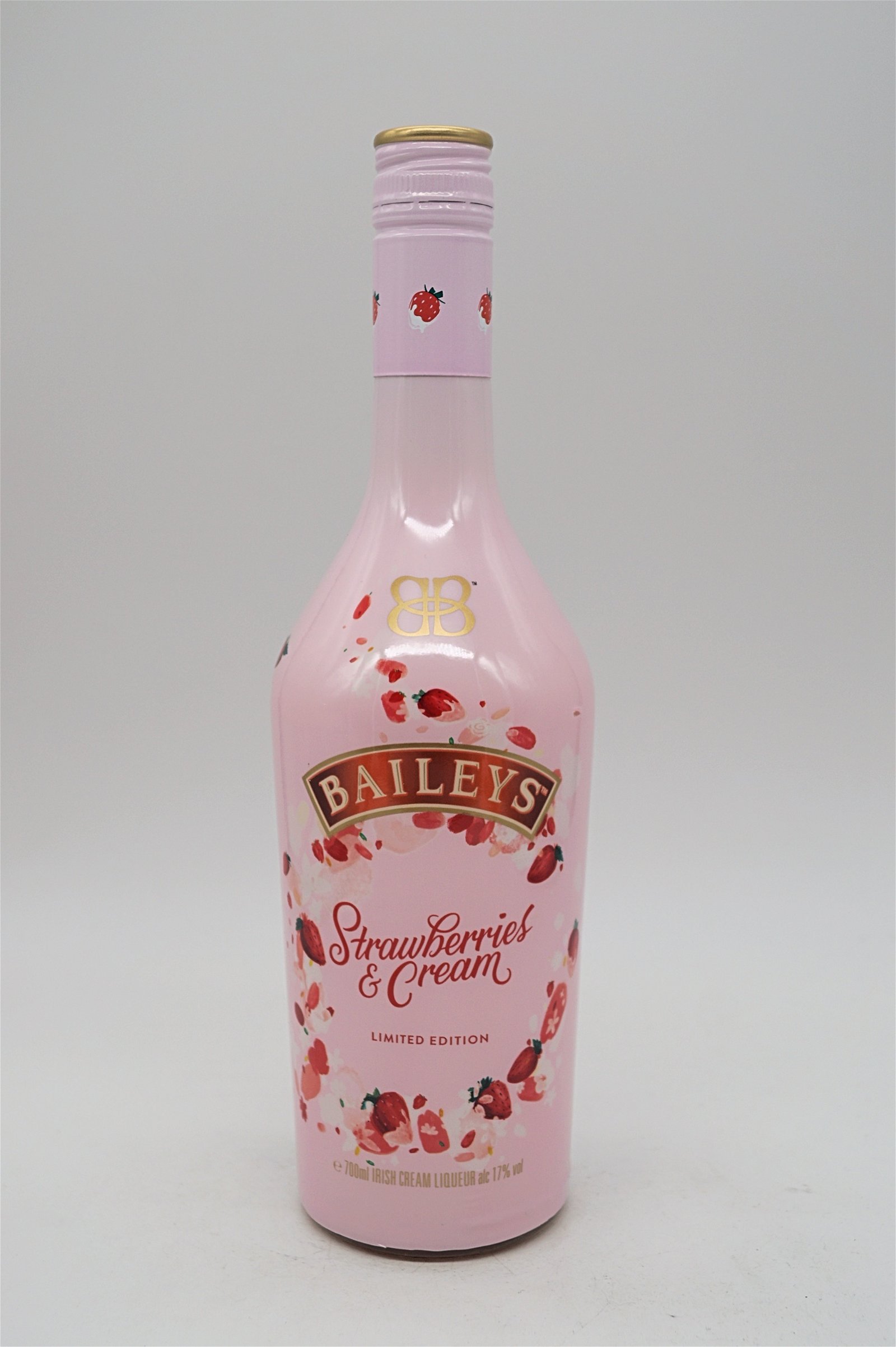 Baileys Strawberries & Cream Limited Edition