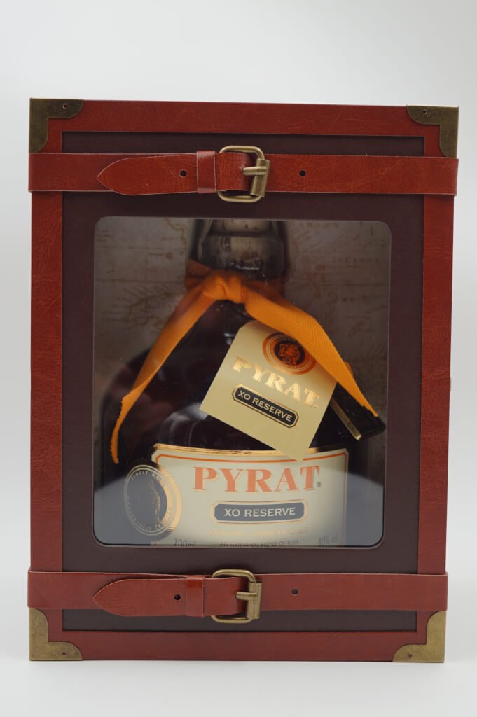 Pyrat XO Reserve Limited Edition Geschenkpackung